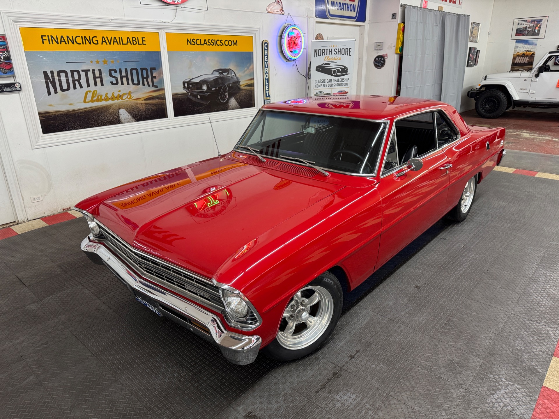 Used 1967 Chevrolet Nova Great Driving Classic-SEE VIDEO | Mundelein, IL