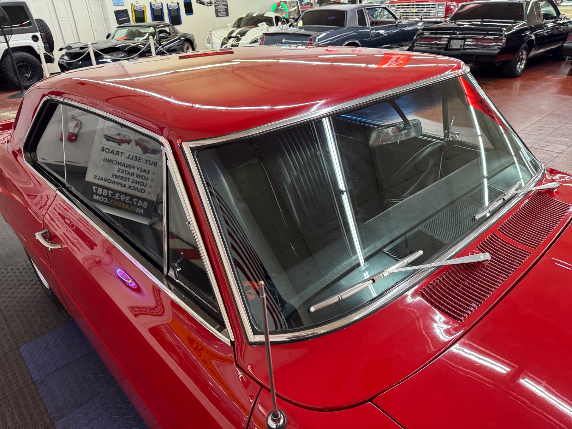 Used 1967 Chevrolet Nova Great Driving Classic-SEE VIDEO | Mundelein, IL