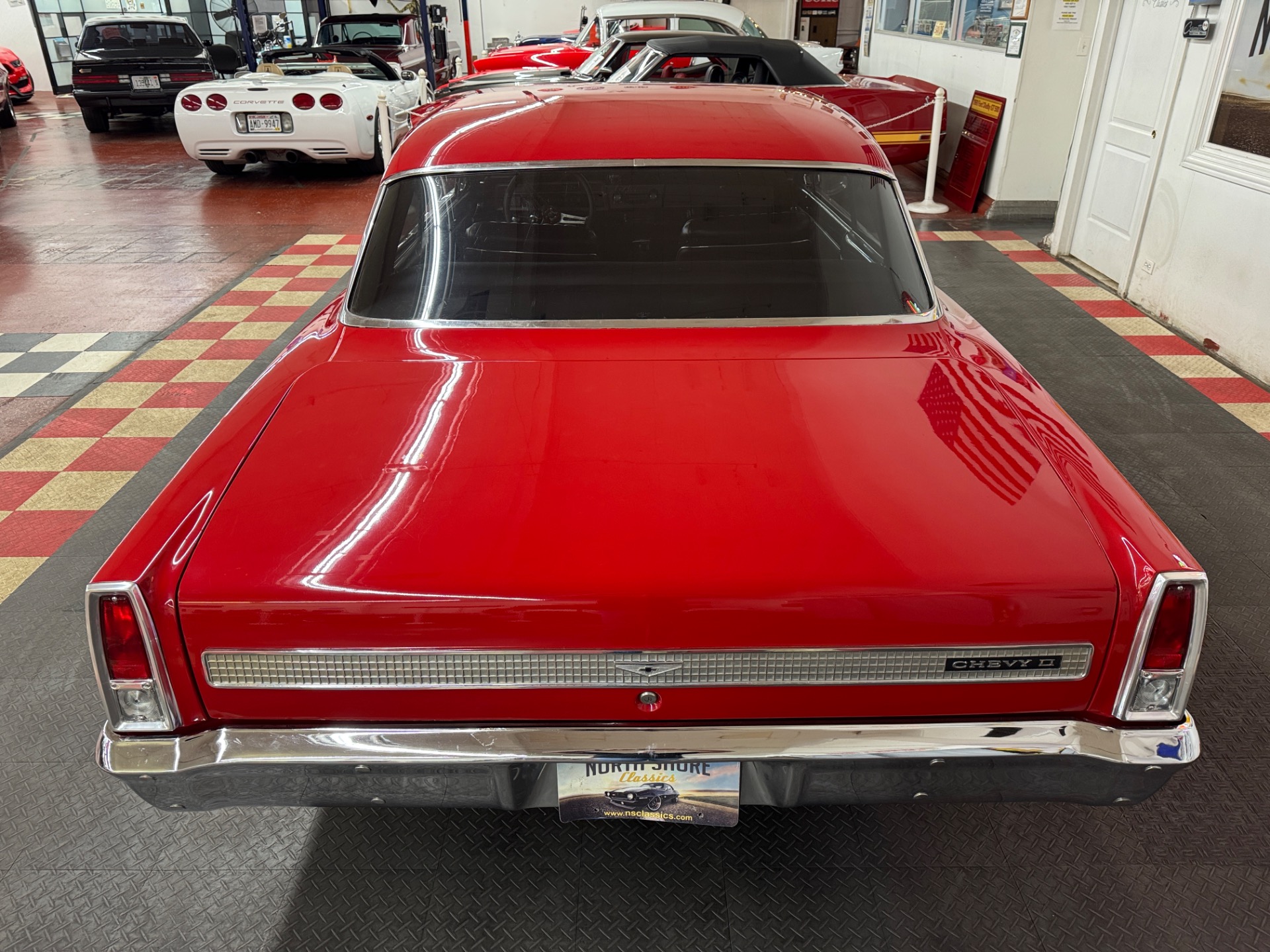 Used 1967 Chevrolet Nova Great Driving Classic-SEE VIDEO | Mundelein, IL