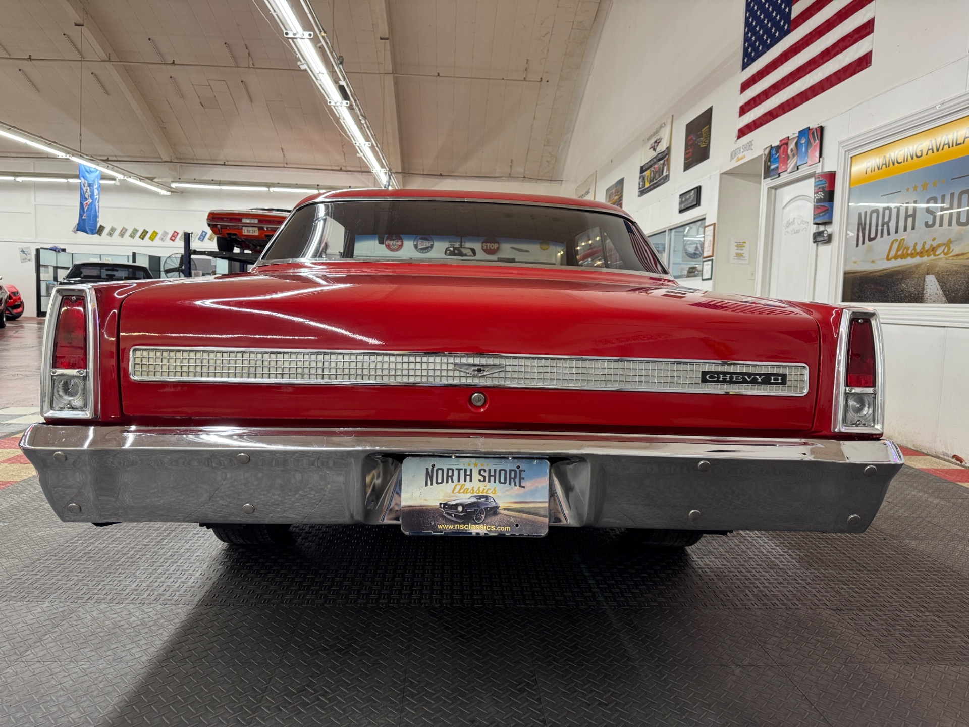 Used 1967 Chevrolet Nova Great Driving Classic-SEE VIDEO | Mundelein, IL
