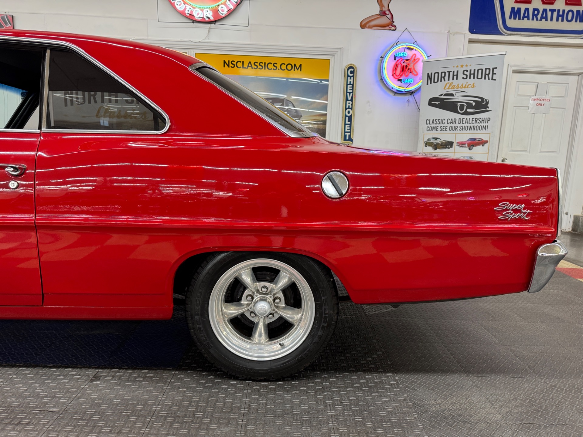 Used 1967 Chevrolet Nova Great Driving Classic-SEE VIDEO | Mundelein, IL