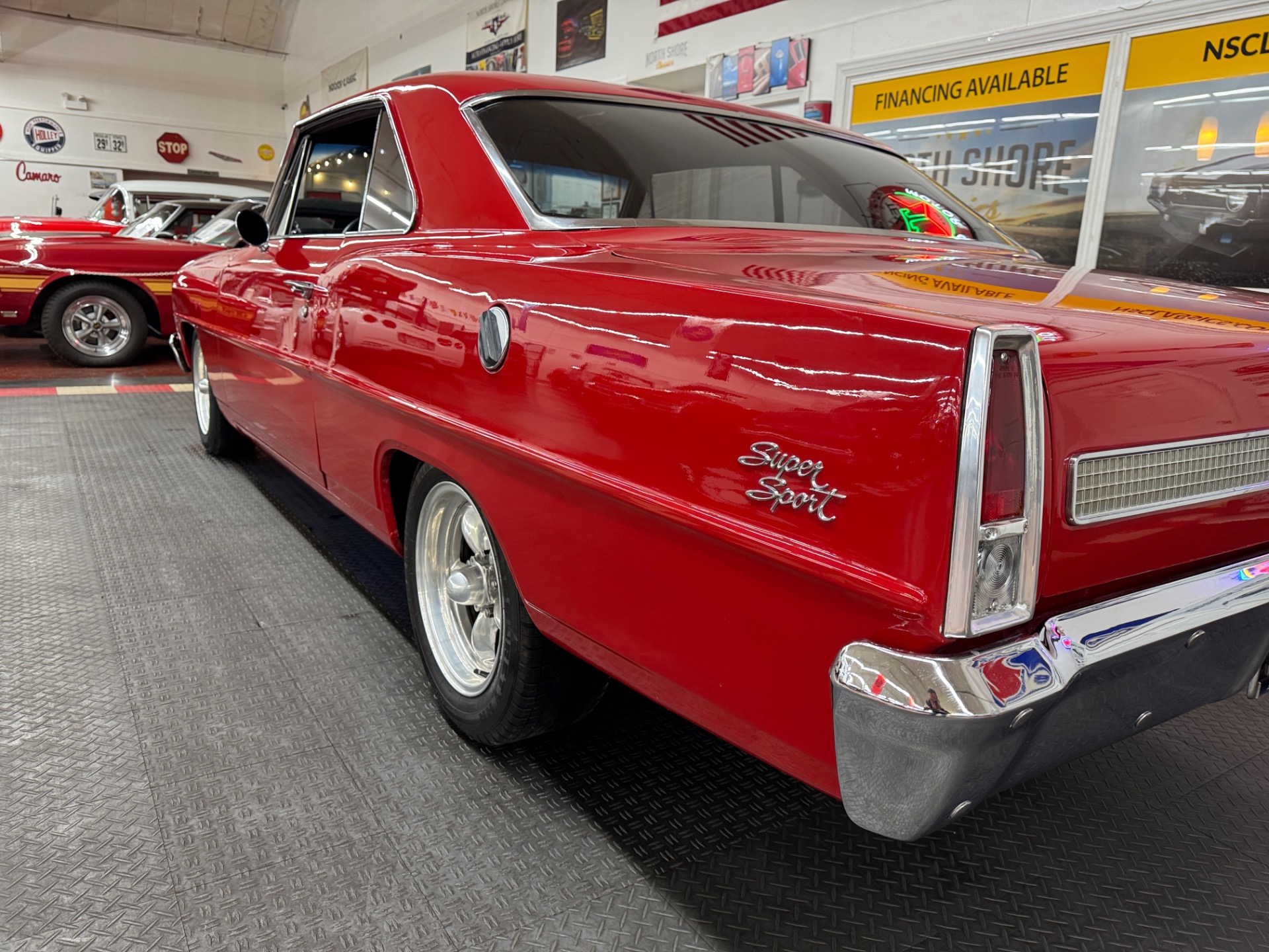 Used 1967 Chevrolet Nova Great Driving Classic-SEE VIDEO | Mundelein, IL