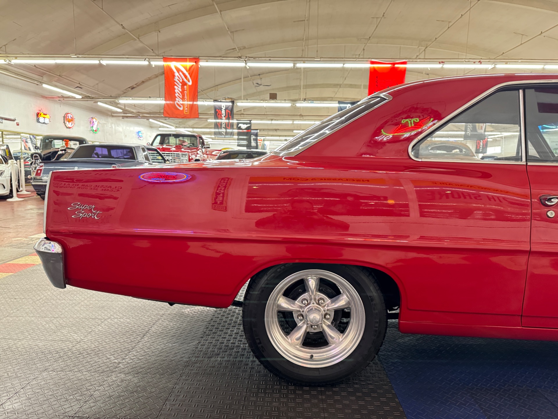 Used 1967 Chevrolet Nova Great Driving Classic-SEE VIDEO | Mundelein, IL