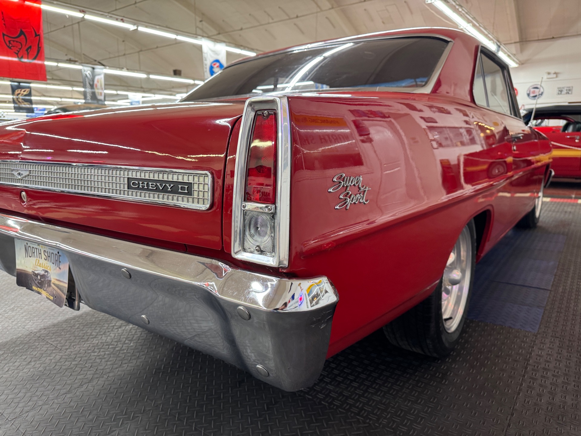 Used 1967 Chevrolet Nova Great Driving Classic-SEE VIDEO | Mundelein, IL