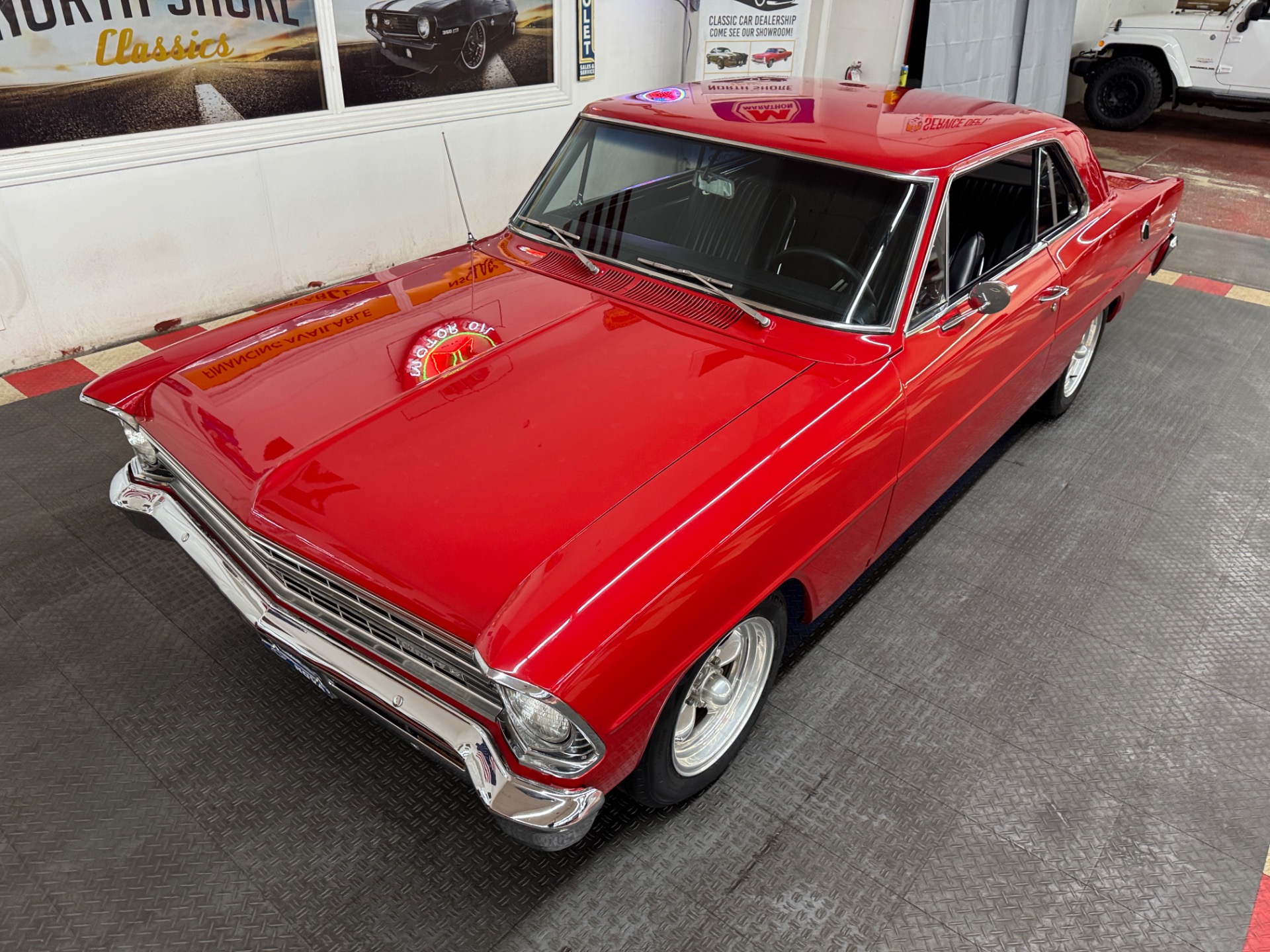 Used 1967 Chevrolet Nova Great Driving Classic-SEE VIDEO | Mundelein, IL
