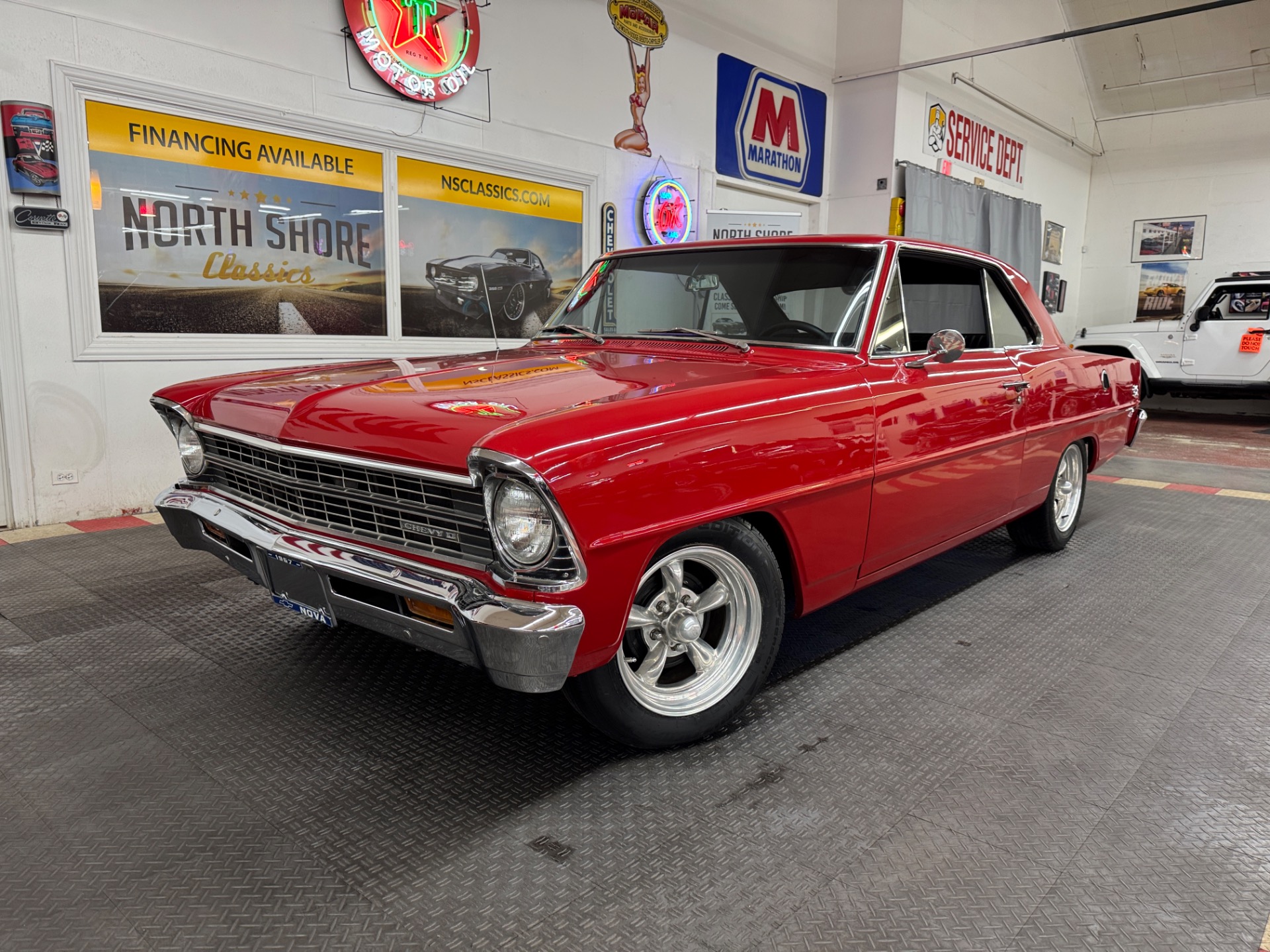 Used 1967 Chevrolet Nova Great Driving Classic-SEE VIDEO | Mundelein, IL