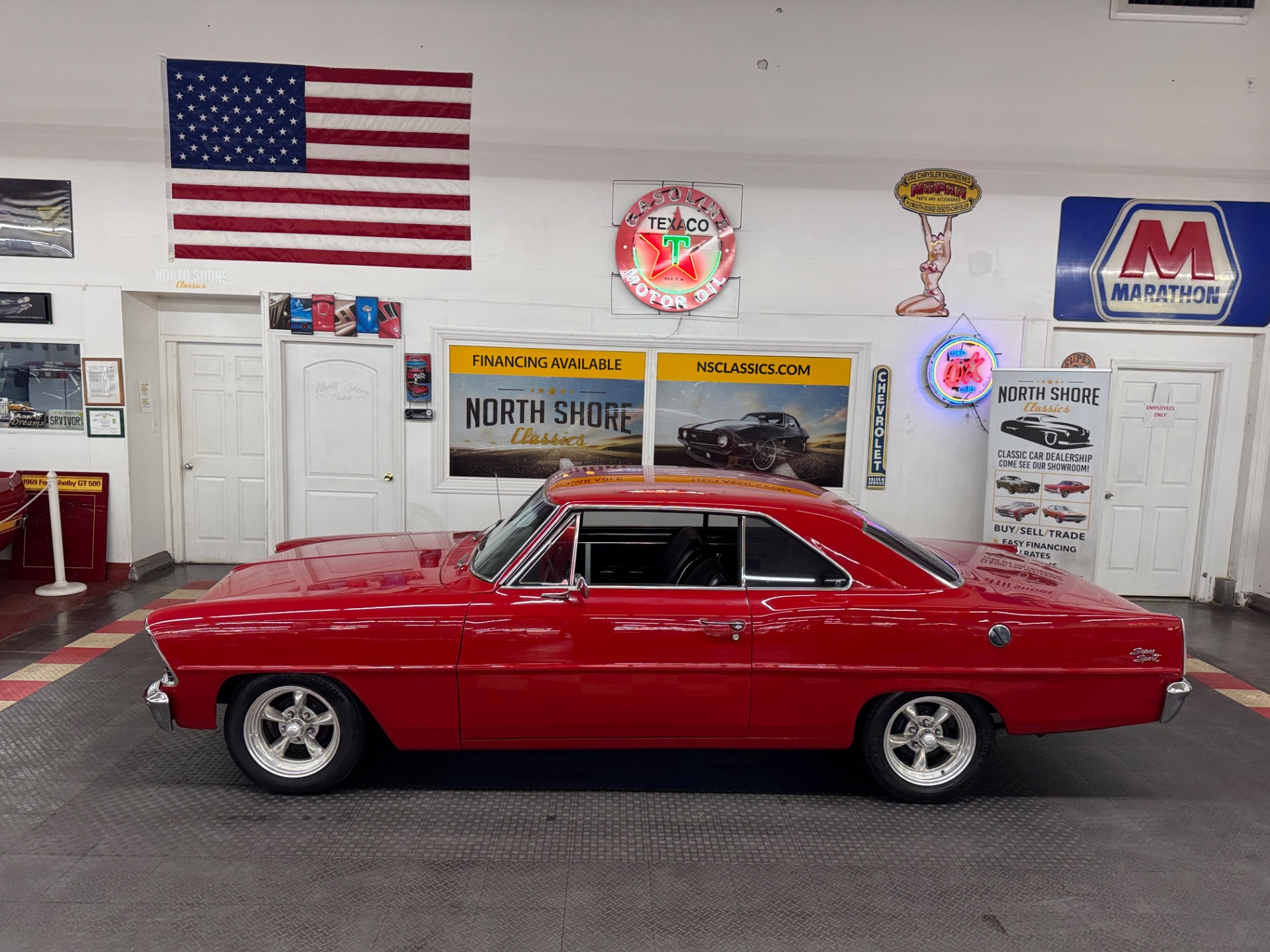Used 1967 Chevrolet Nova Great Driving Classic-SEE VIDEO | Mundelein, IL