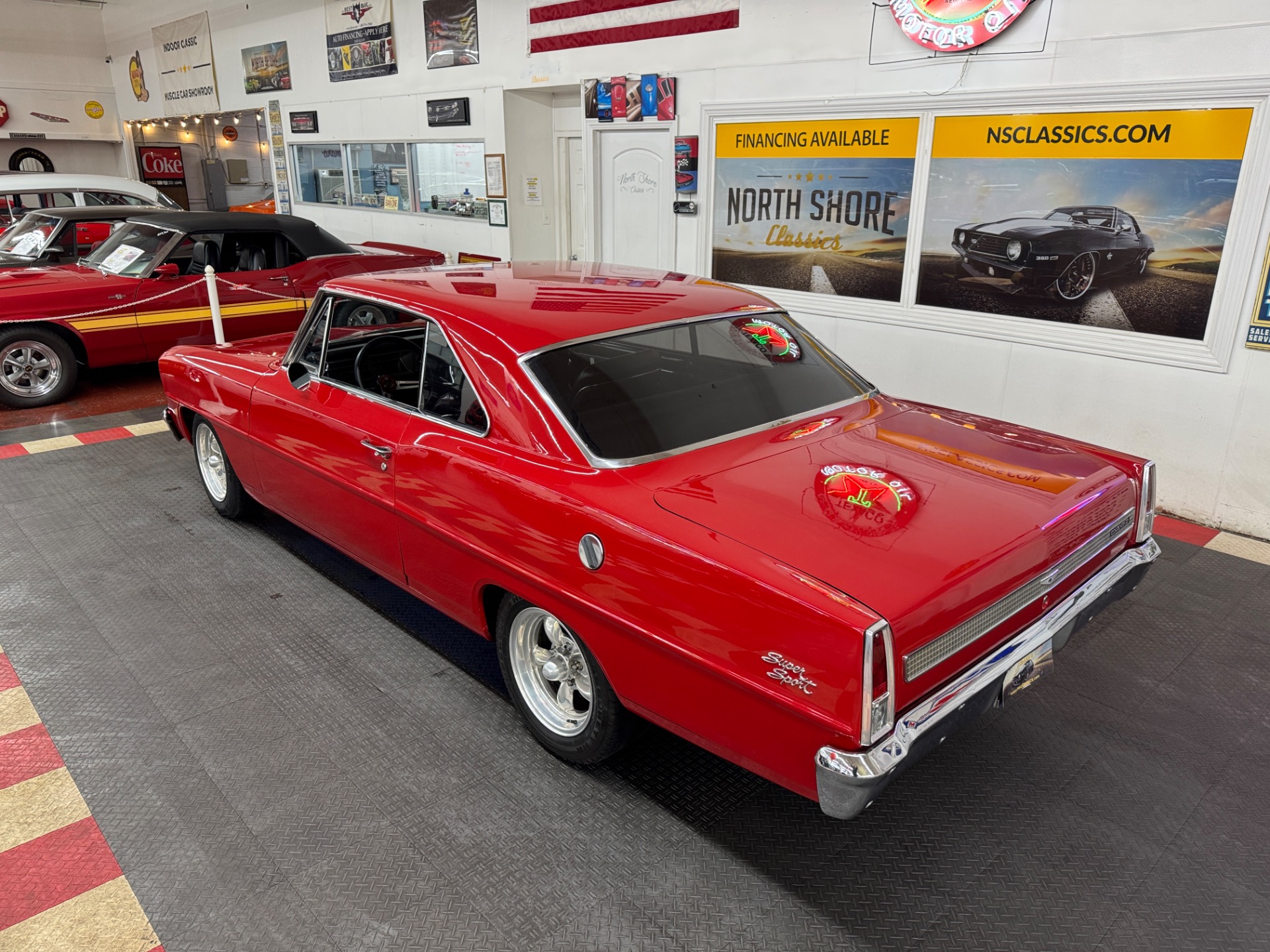 Used 1967 Chevrolet Nova Great Driving Classic-SEE VIDEO | Mundelein, IL