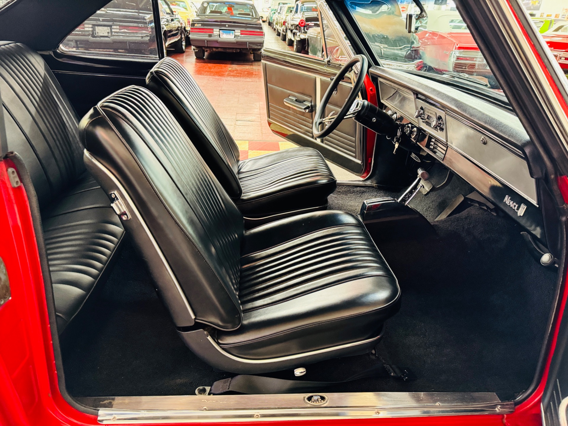 Used 1967 Chevrolet Nova Great Driving Classic-SEE VIDEO | Mundelein, IL