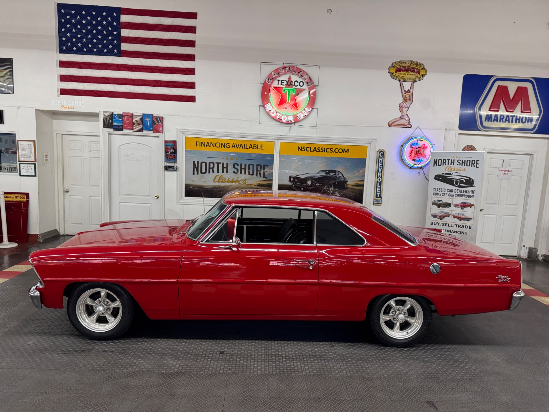 Used 1967 Chevrolet Nova Great Driving Classic-SEE VIDEO | Mundelein, IL