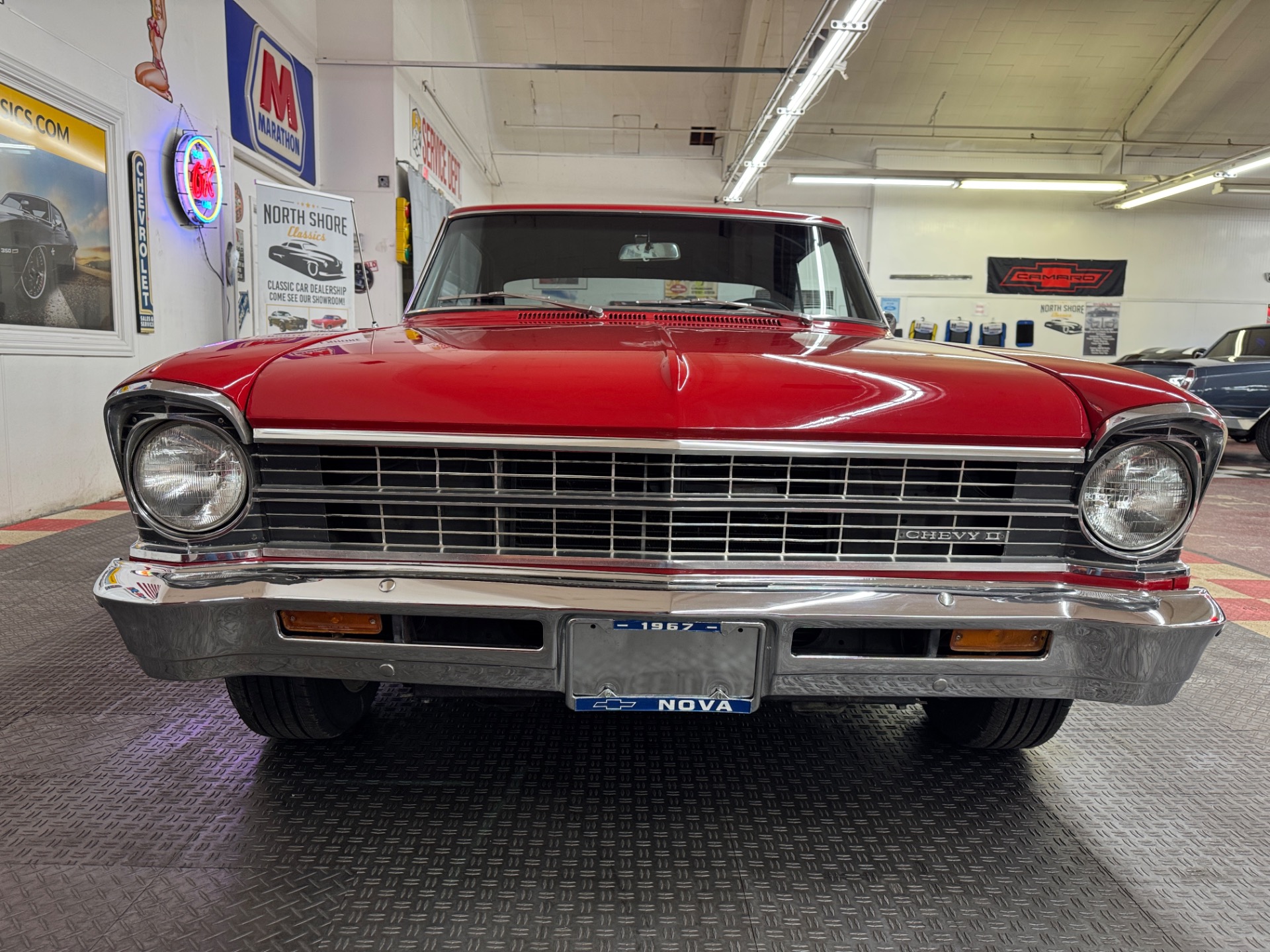 Used 1967 Chevrolet Nova Great Driving Classic-SEE VIDEO | Mundelein, IL