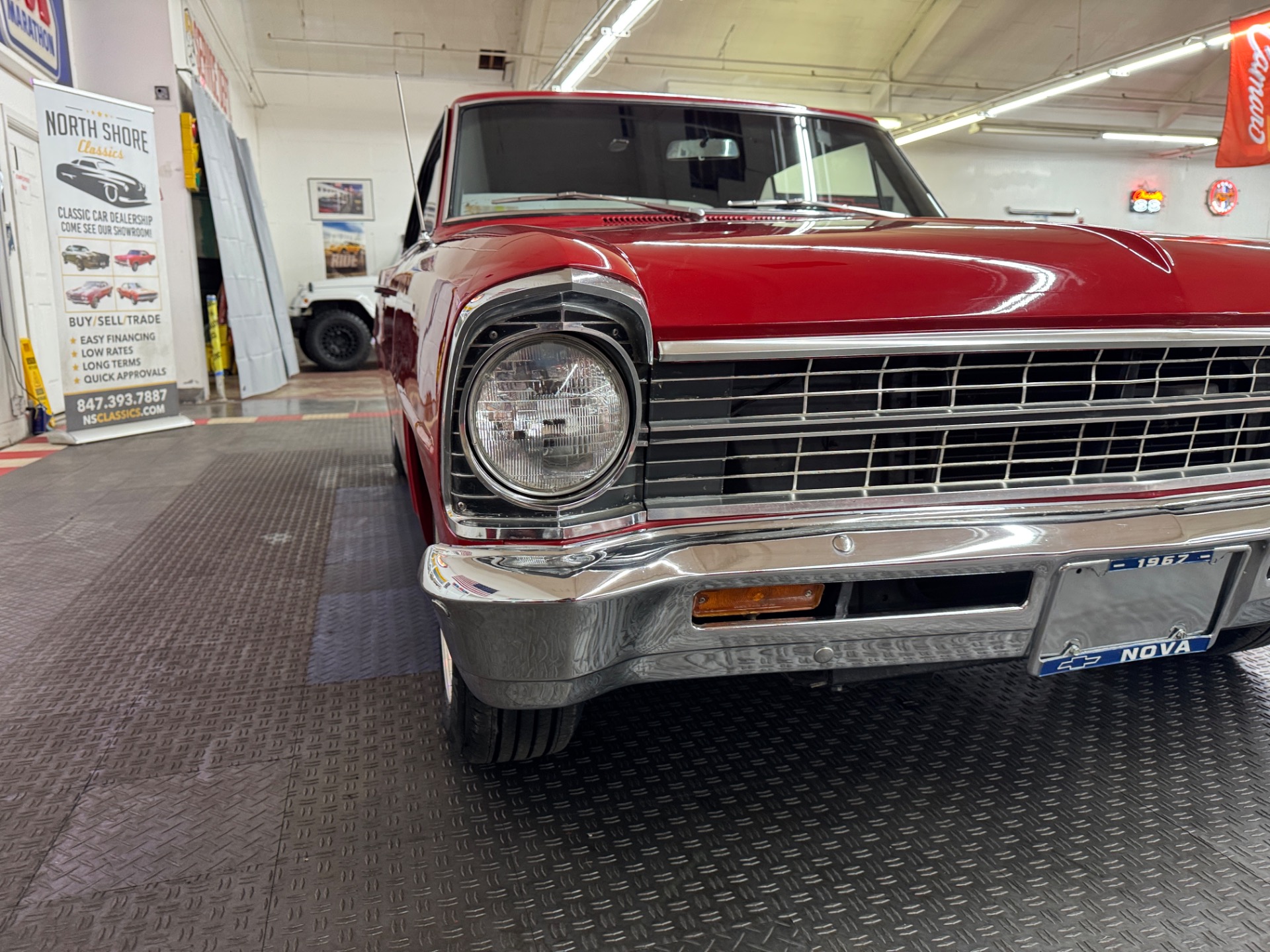 Used 1967 Chevrolet Nova Great Driving Classic-SEE VIDEO | Mundelein, IL