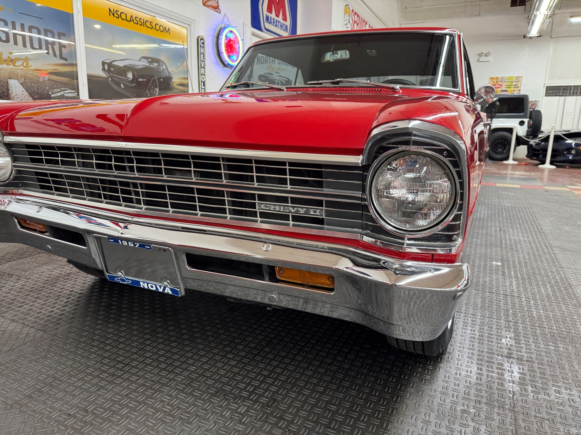 Used 1967 Chevrolet Nova Great Driving Classic-SEE VIDEO | Mundelein, IL