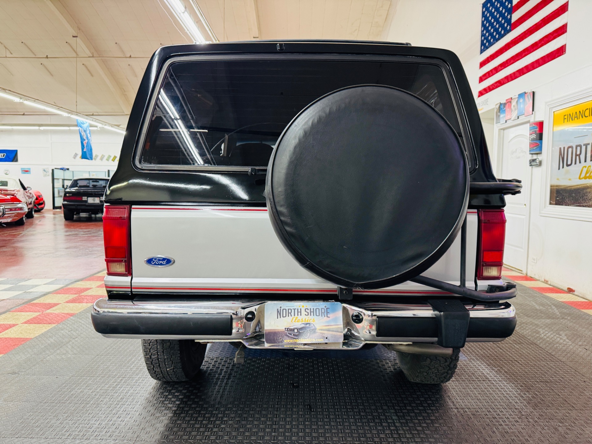 Used 1990 Ford Bronco II XLT-SEE VIDEO | Mundelein, IL