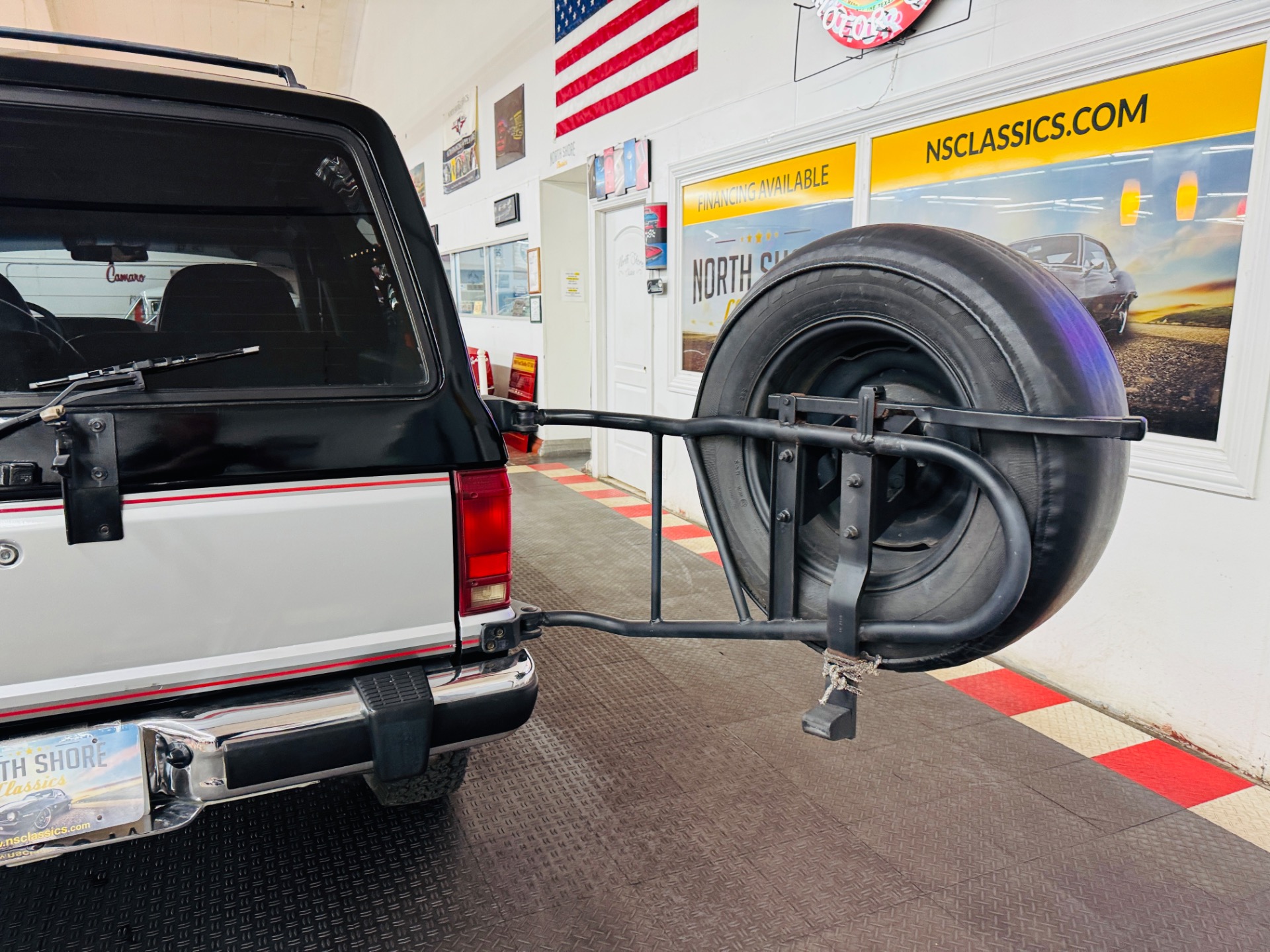 Used 1990 Ford Bronco II XLT-SEE VIDEO | Mundelein, IL