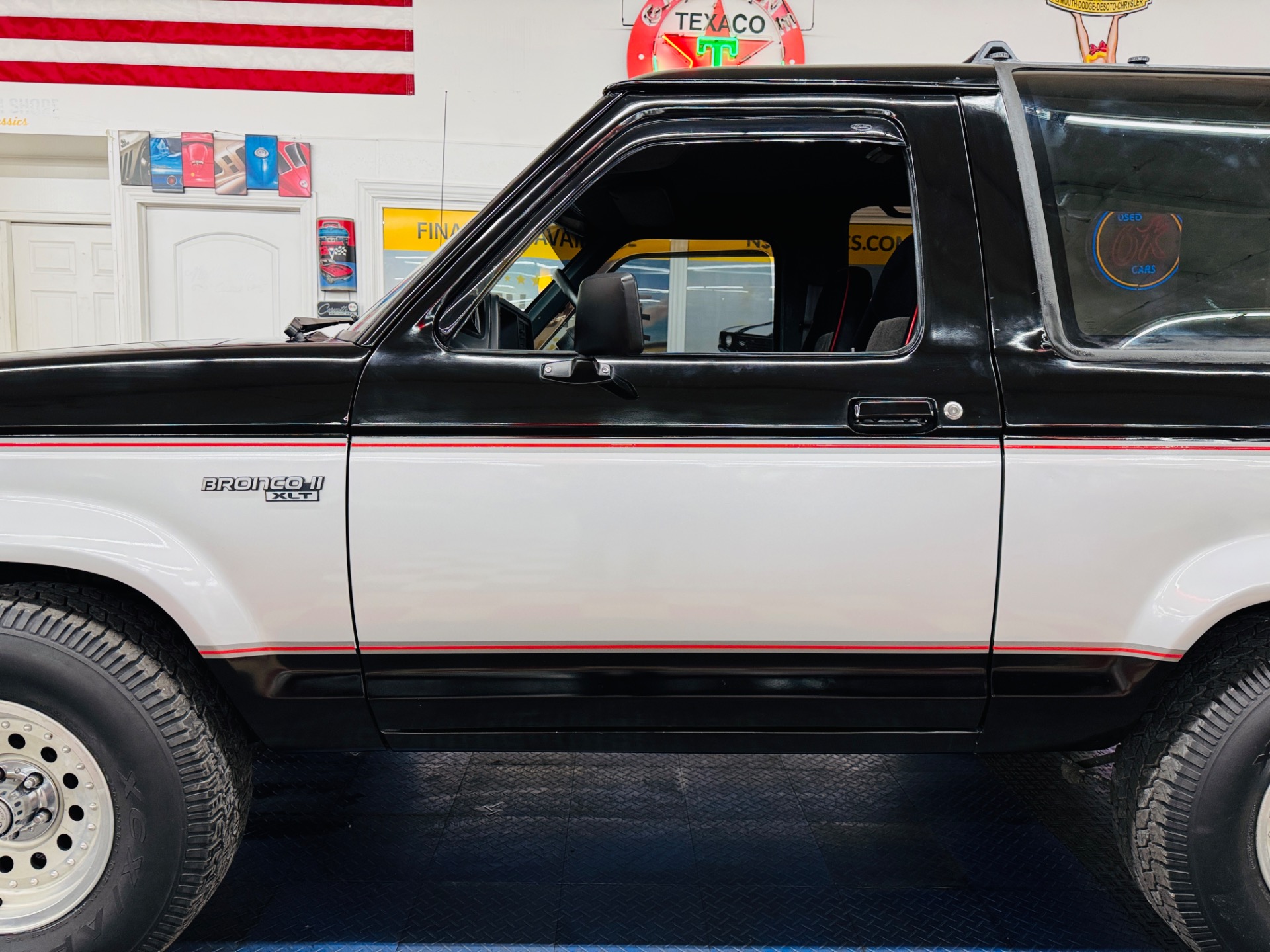 Used 1990 Ford Bronco II XLT-SEE VIDEO | Mundelein, IL