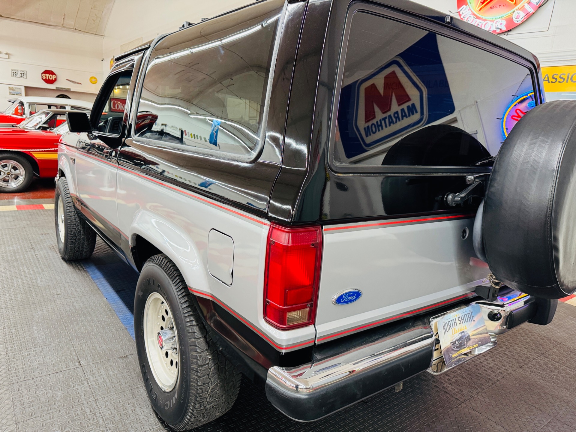 Used 1990 Ford Bronco II XLT-SEE VIDEO | Mundelein, IL