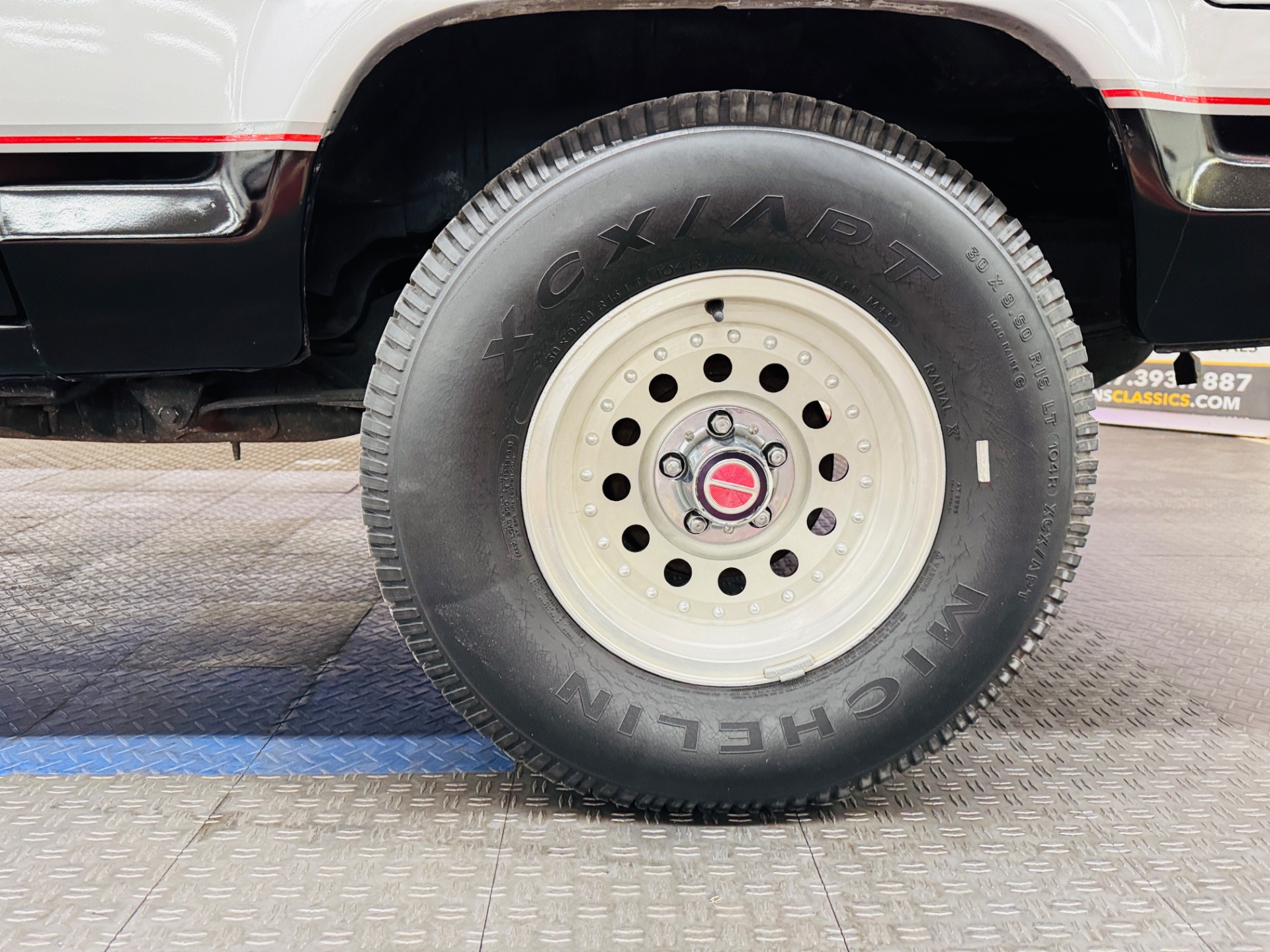 Used 1990 Ford Bronco II XLT-SEE VIDEO | Mundelein, IL