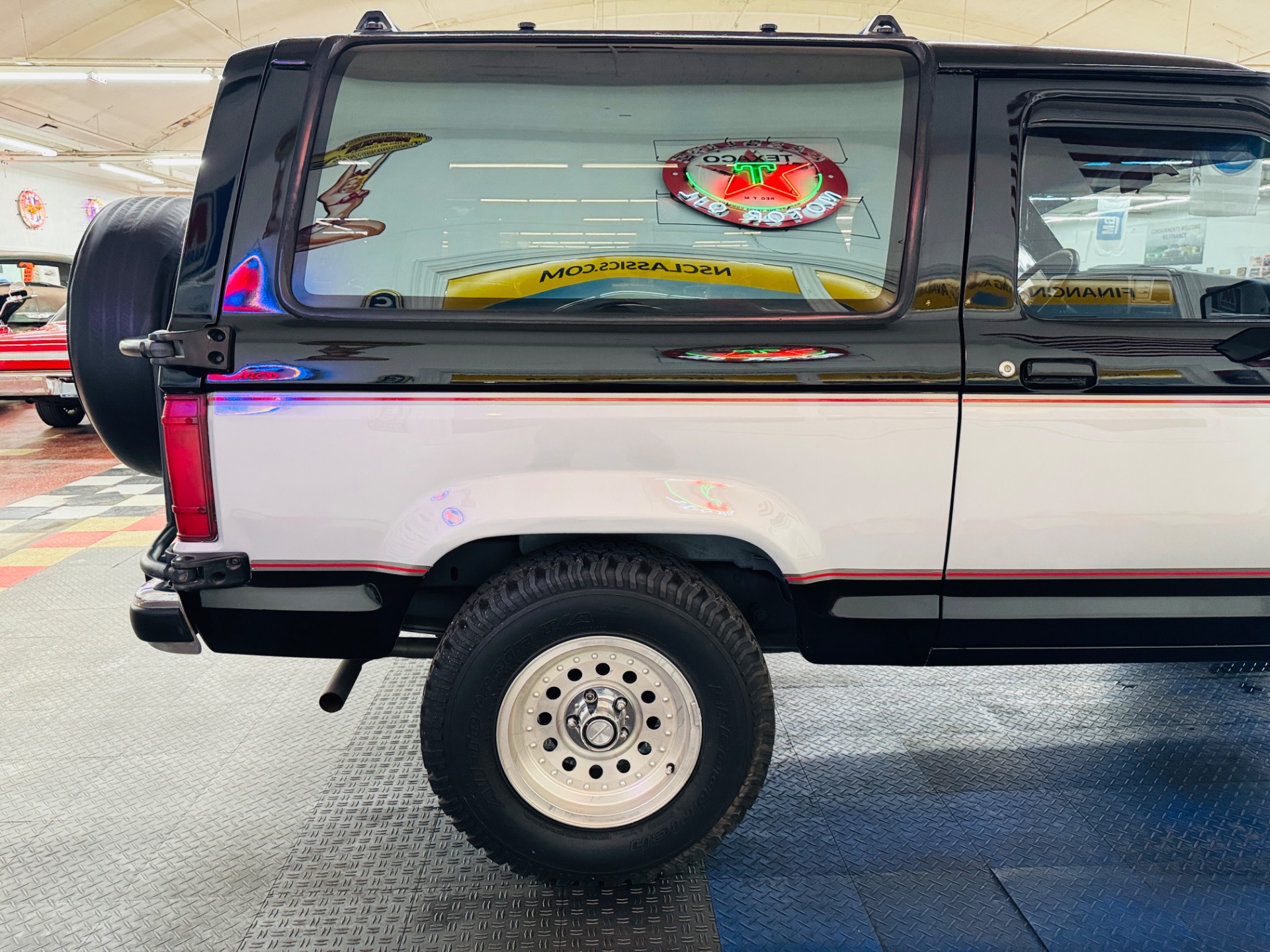 Used 1990 Ford Bronco II XLT-SEE VIDEO | Mundelein, IL