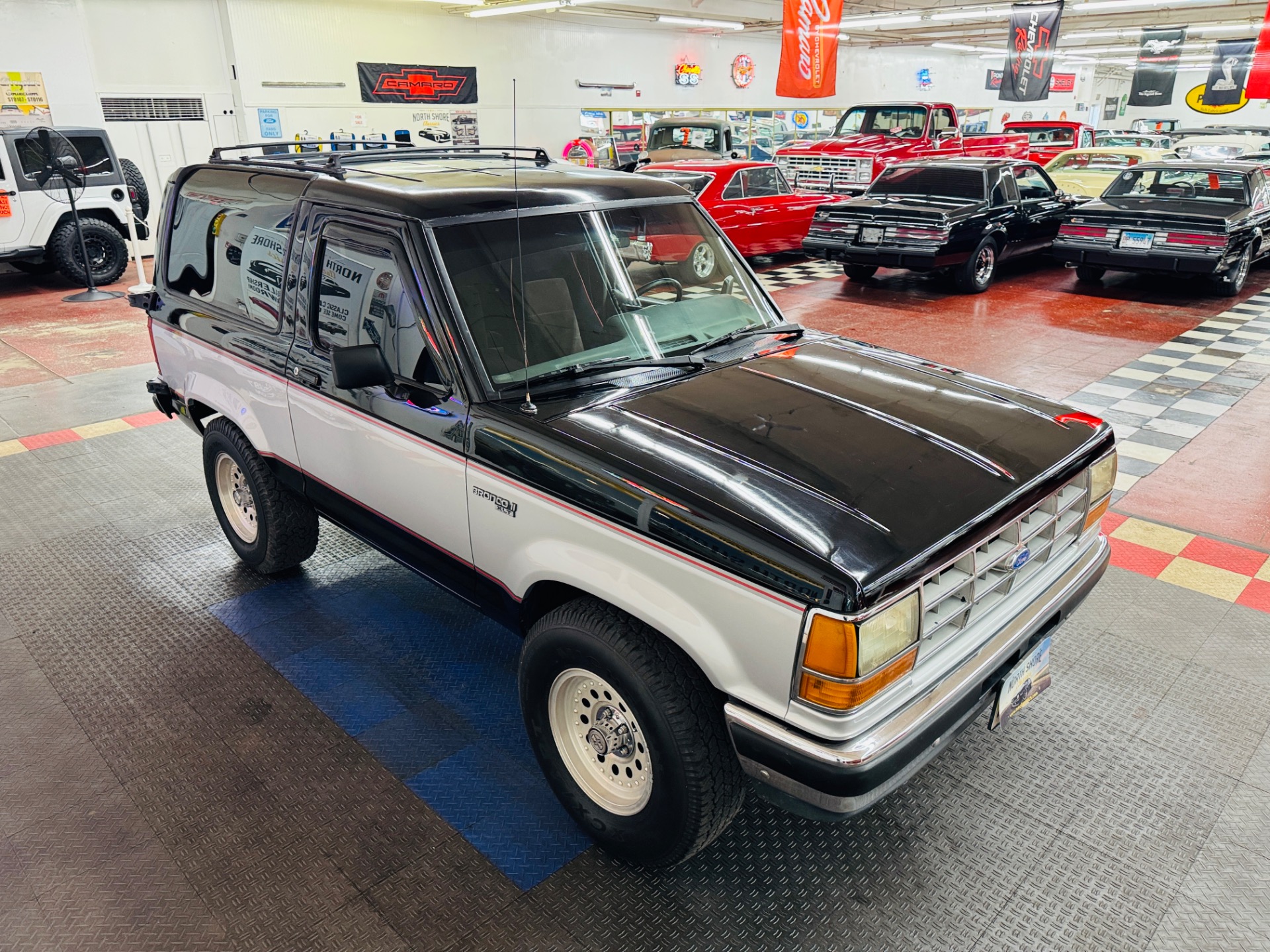 Used 1990 Ford Bronco II XLT-SEE VIDEO | Mundelein, IL