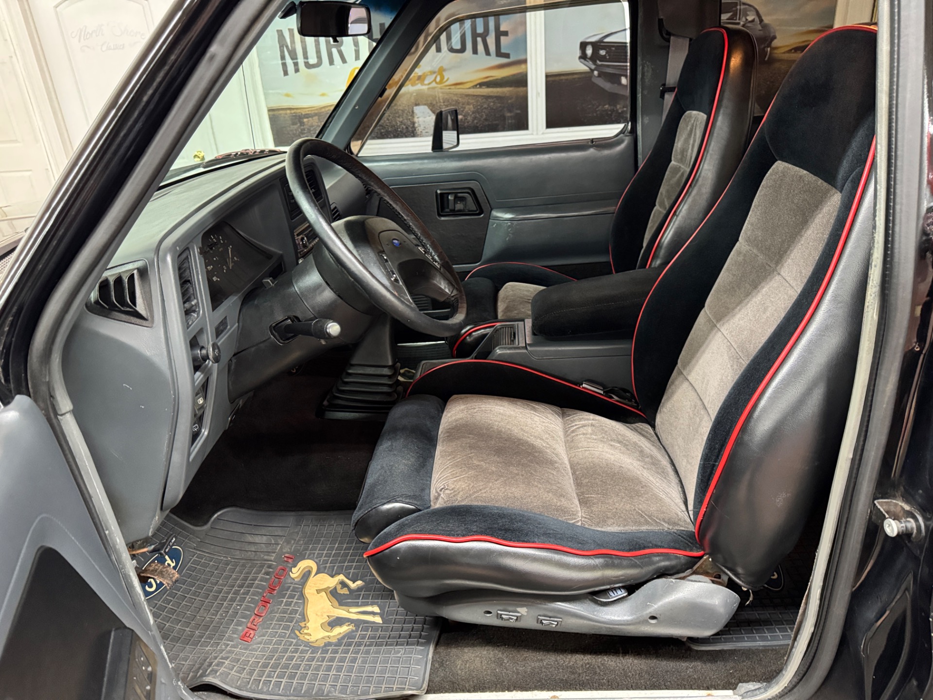 Used 1990 Ford Bronco II XLT-SEE VIDEO | Mundelein, IL