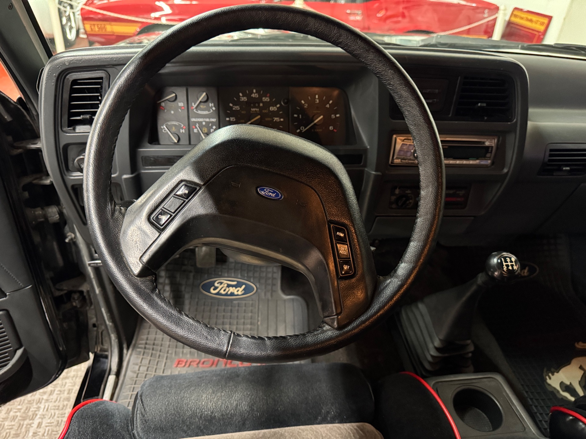 Used 1990 Ford Bronco II XLT-SEE VIDEO | Mundelein, IL