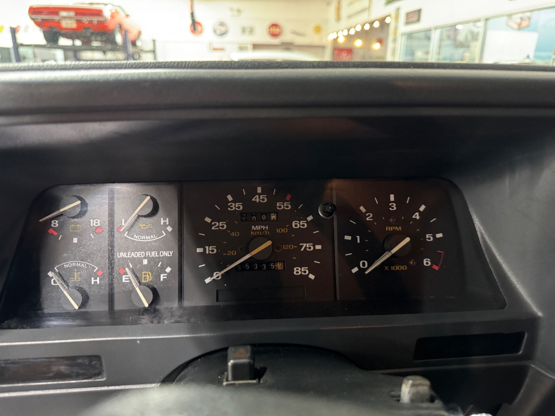 Used 1990 Ford Bronco II XLT-SEE VIDEO | Mundelein, IL