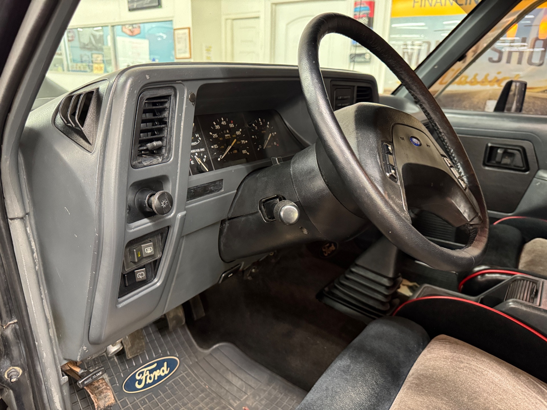 Used 1990 Ford Bronco II XLT-SEE VIDEO | Mundelein, IL
