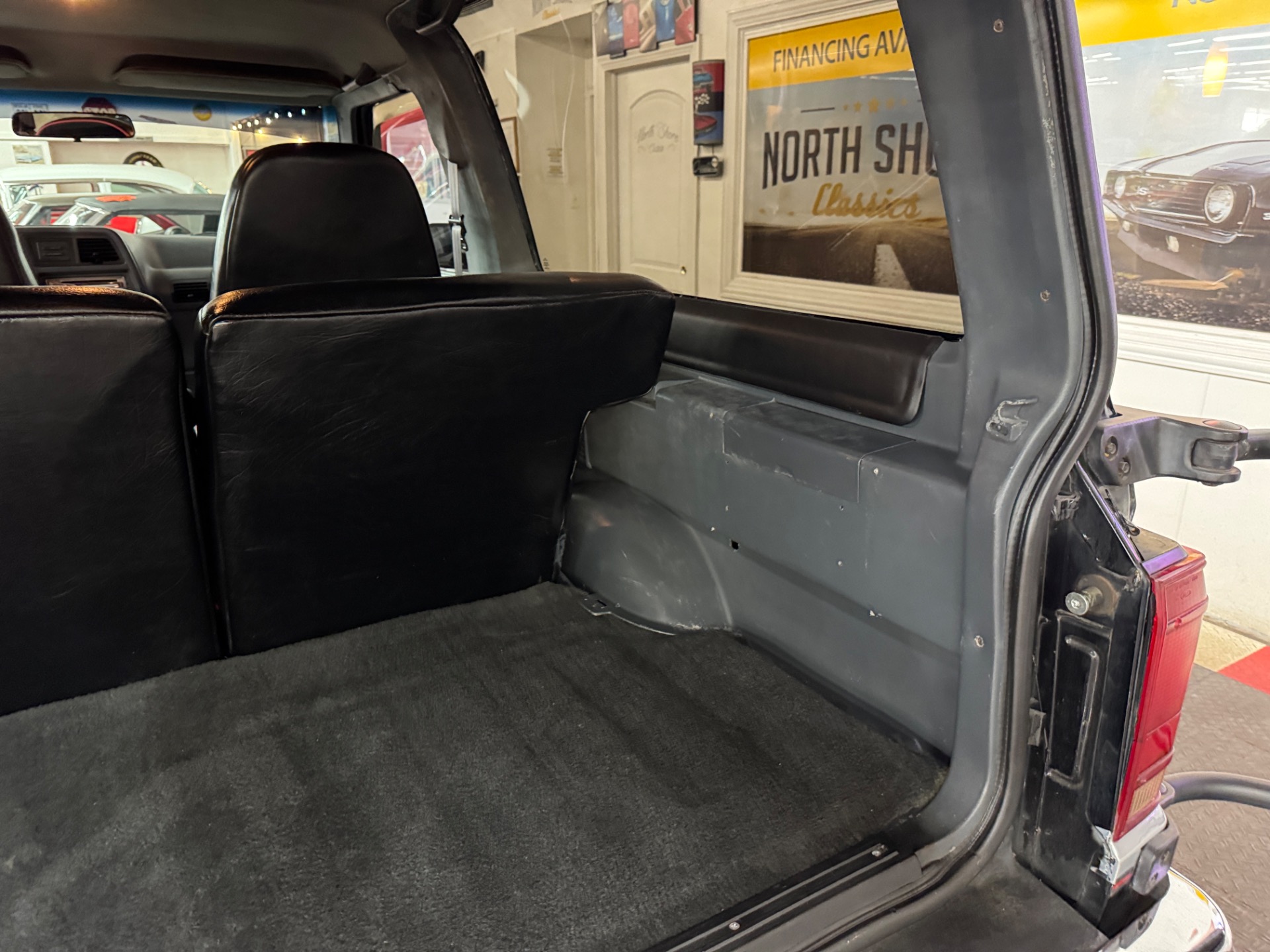 Used 1990 Ford Bronco II XLT-SEE VIDEO | Mundelein, IL