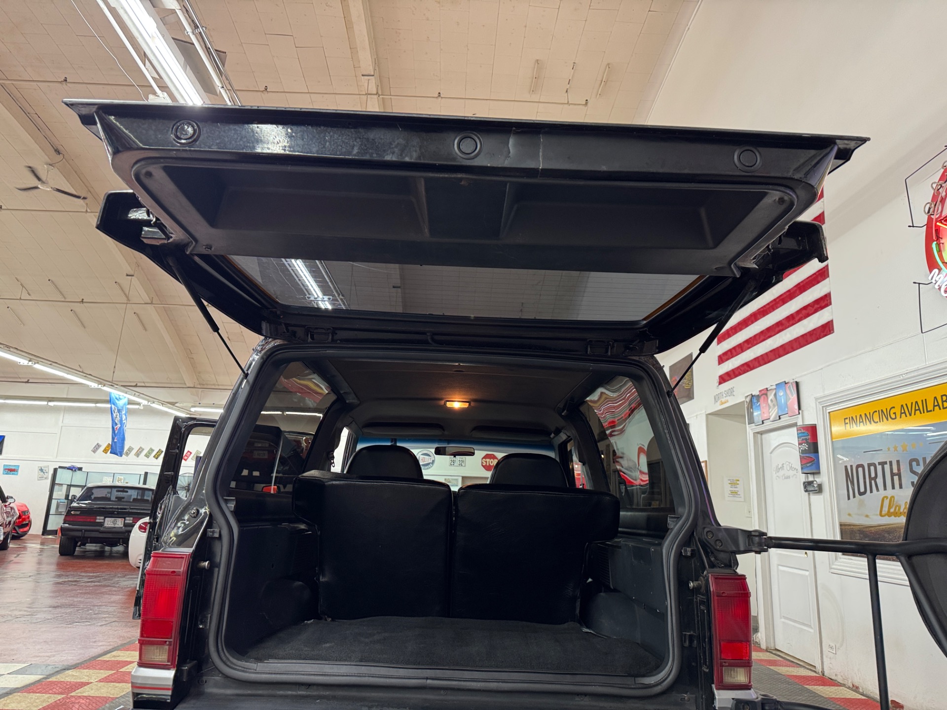 Used 1990 Ford Bronco II XLT-SEE VIDEO | Mundelein, IL