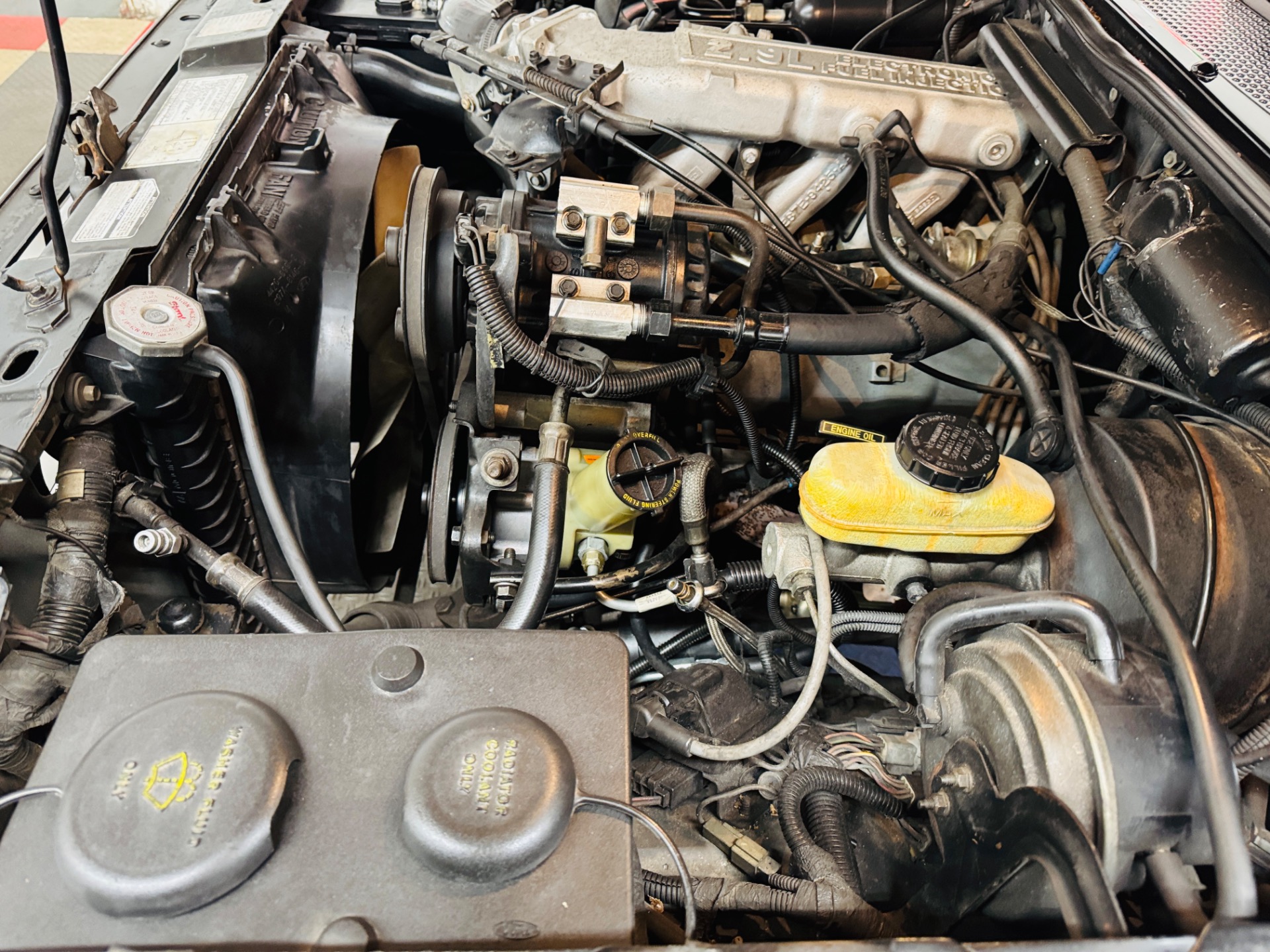 Used 1990 Ford Bronco II XLT-SEE VIDEO | Mundelein, IL