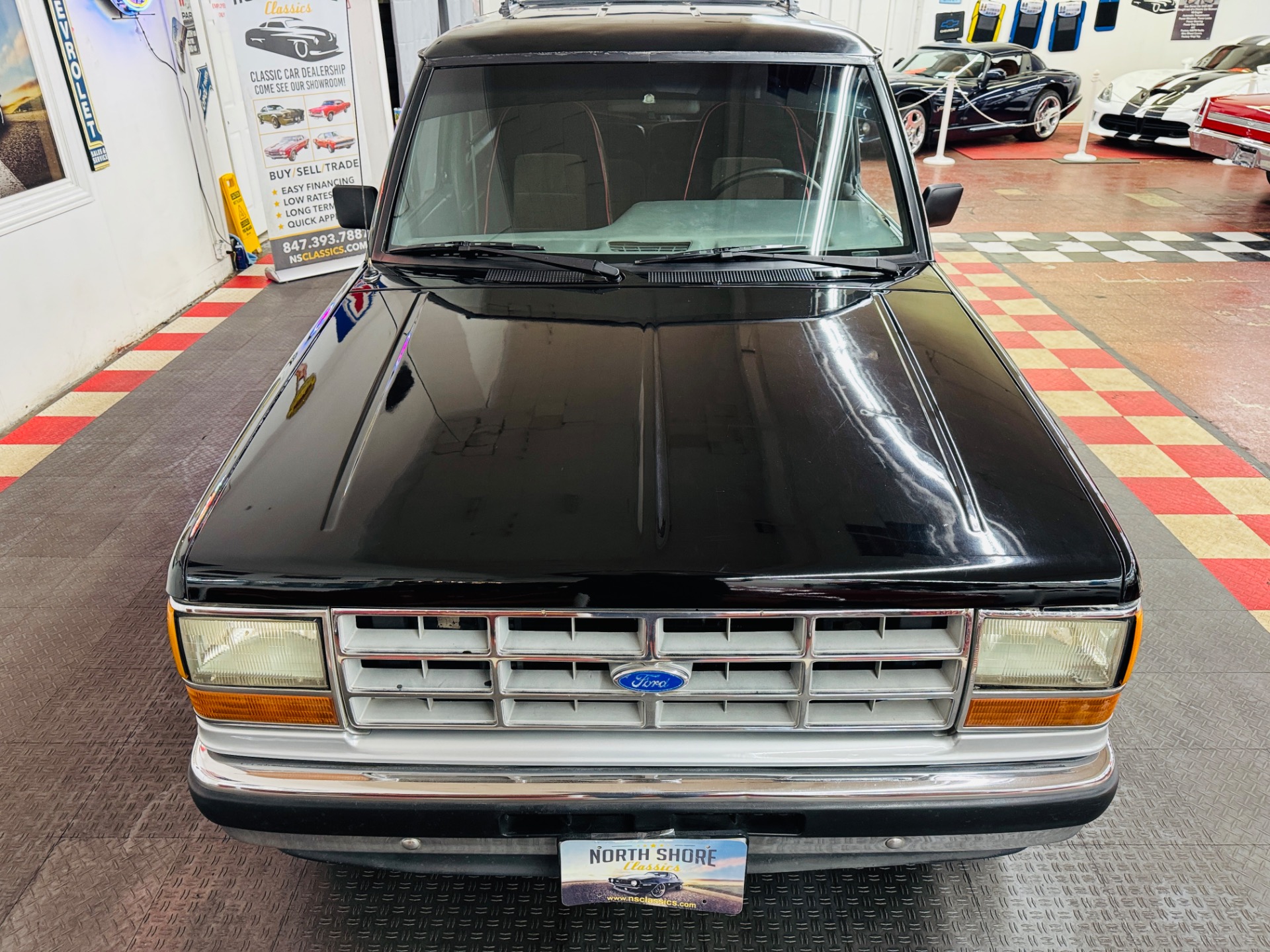 Used 1990 Ford Bronco II XLT-SEE VIDEO | Mundelein, IL