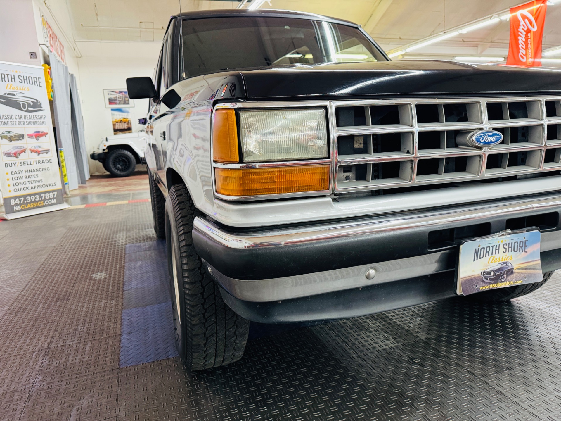 Used 1990 Ford Bronco II XLT-SEE VIDEO | Mundelein, IL