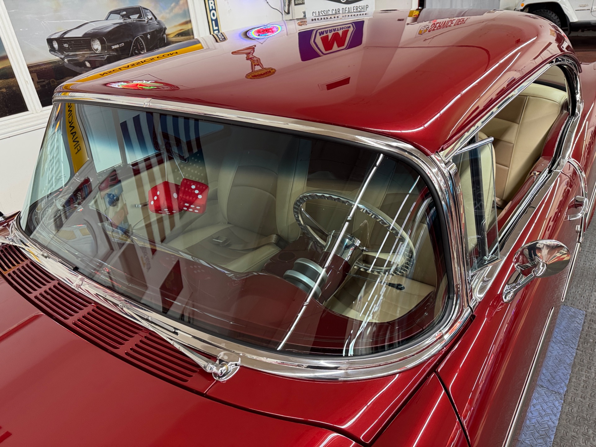 1955 Chevrolet Bel Air 10