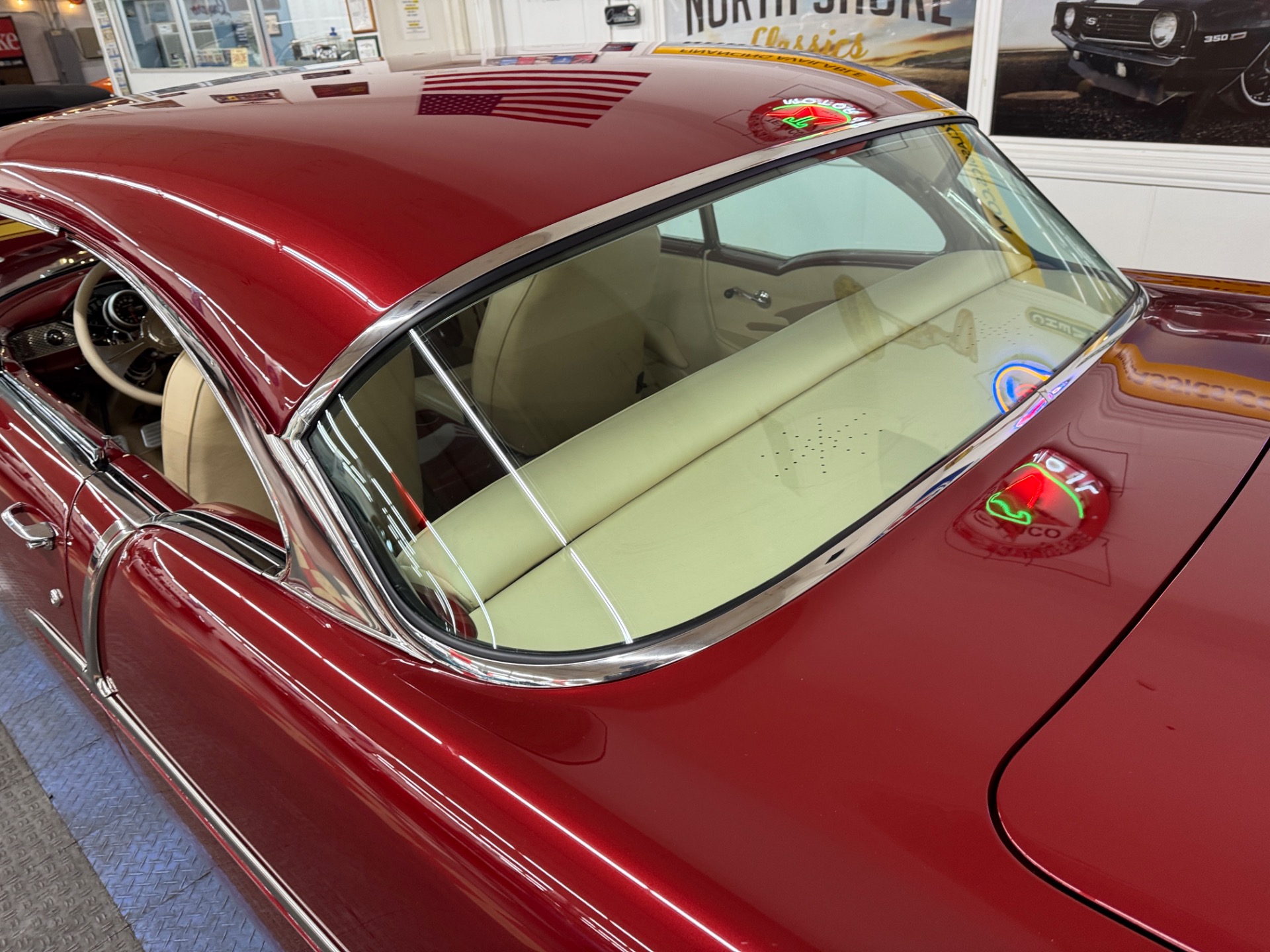 1955 Chevrolet Bel Air 15