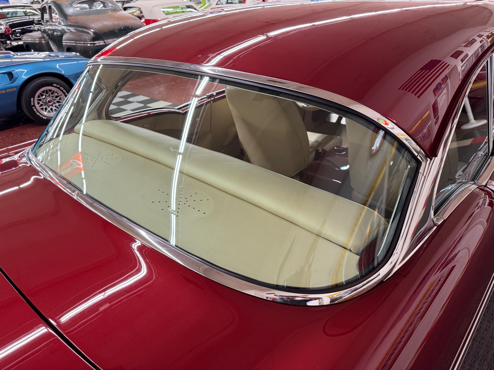 1955 Chevrolet Bel Air 17