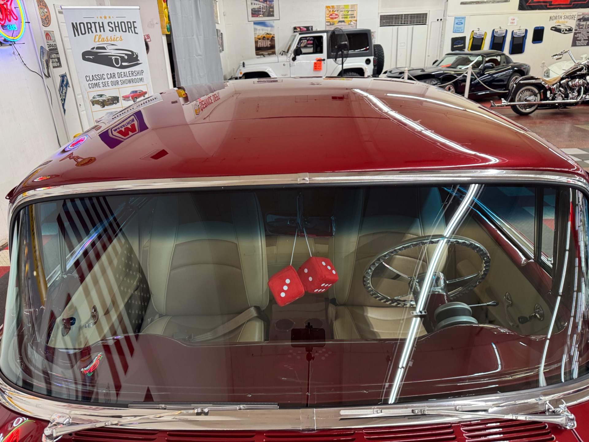 1955 Chevrolet Bel Air 19