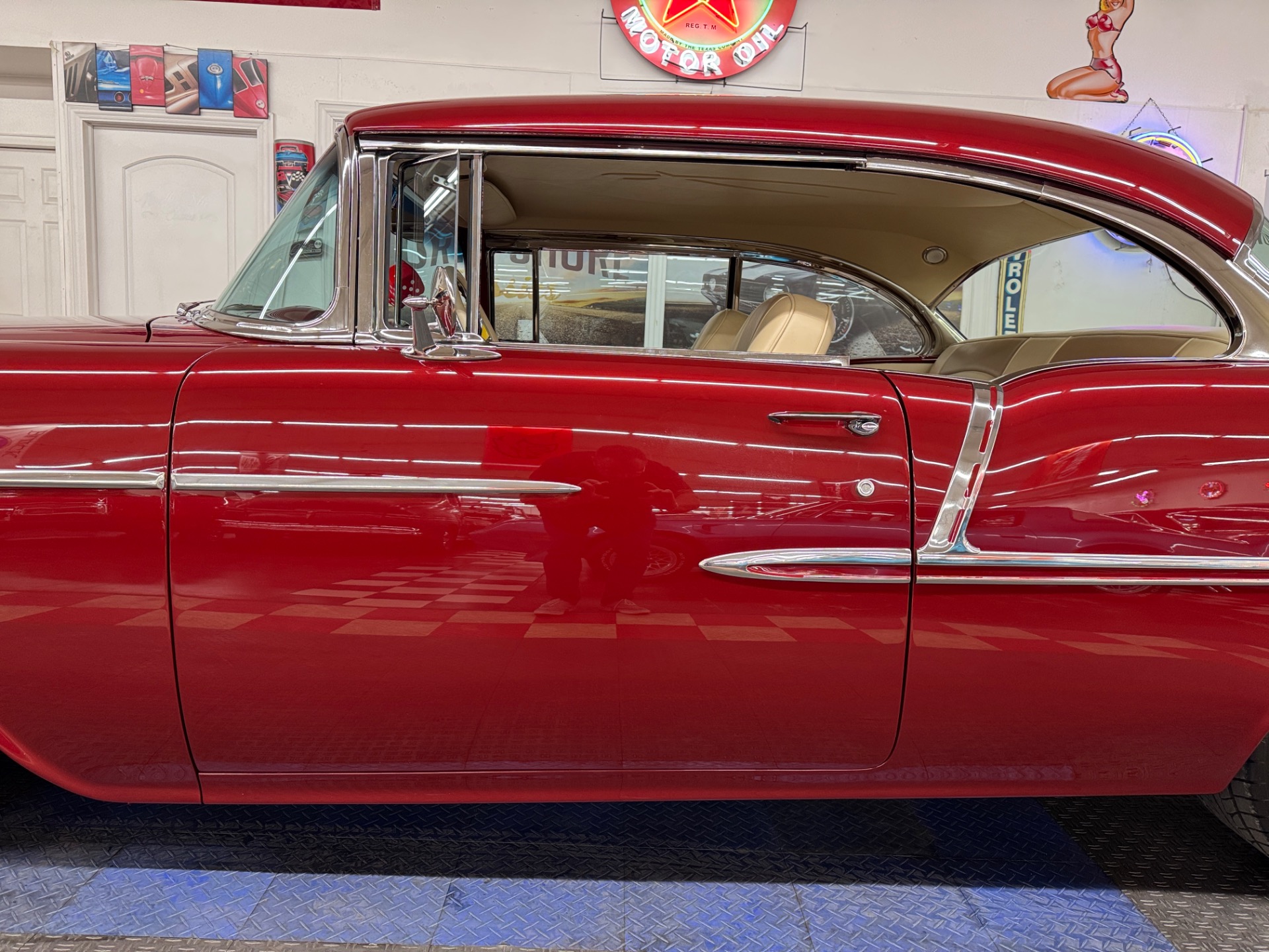 1955 Chevrolet Bel Air 23