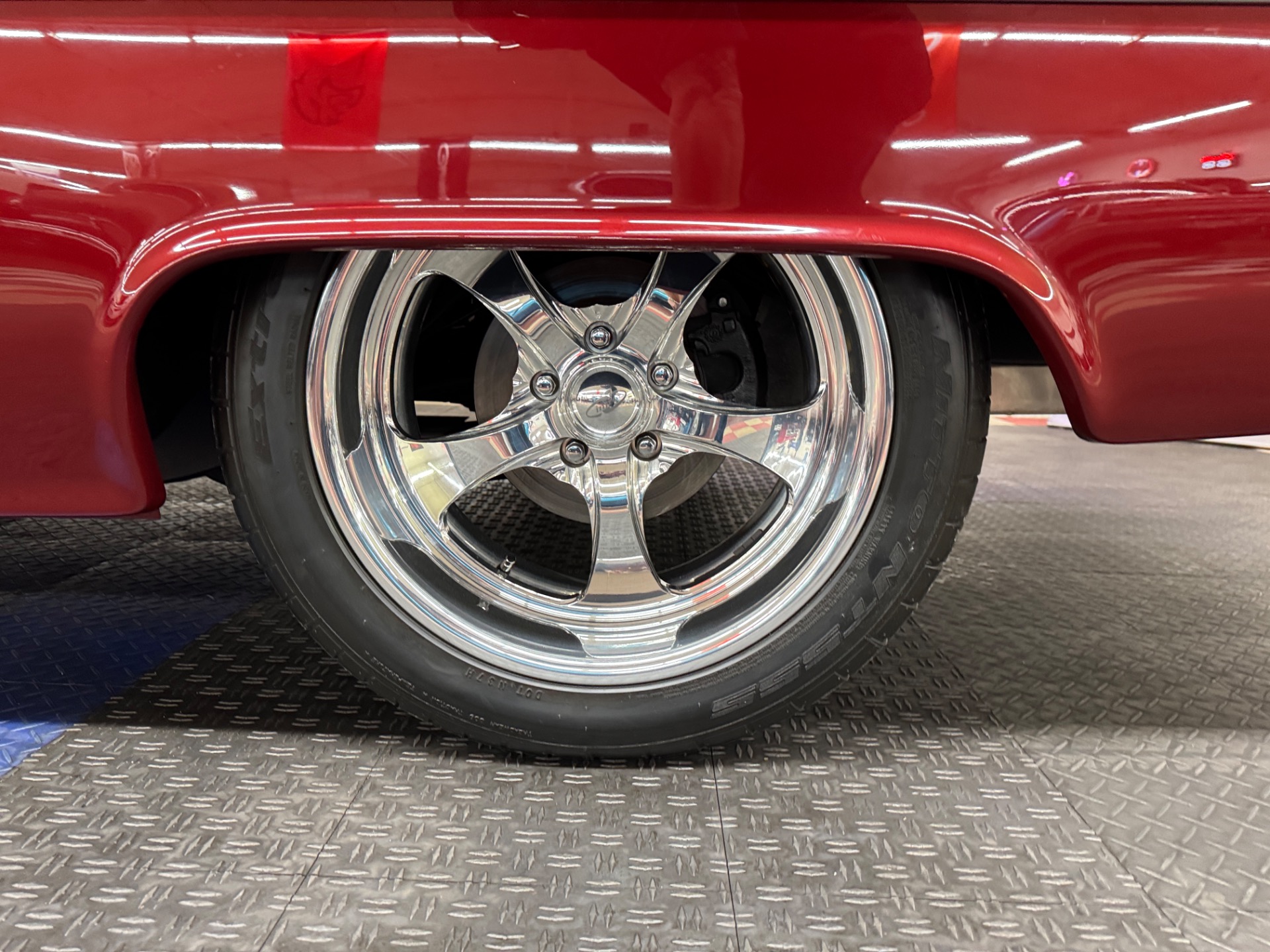 1955 Chevrolet Bel Air 27