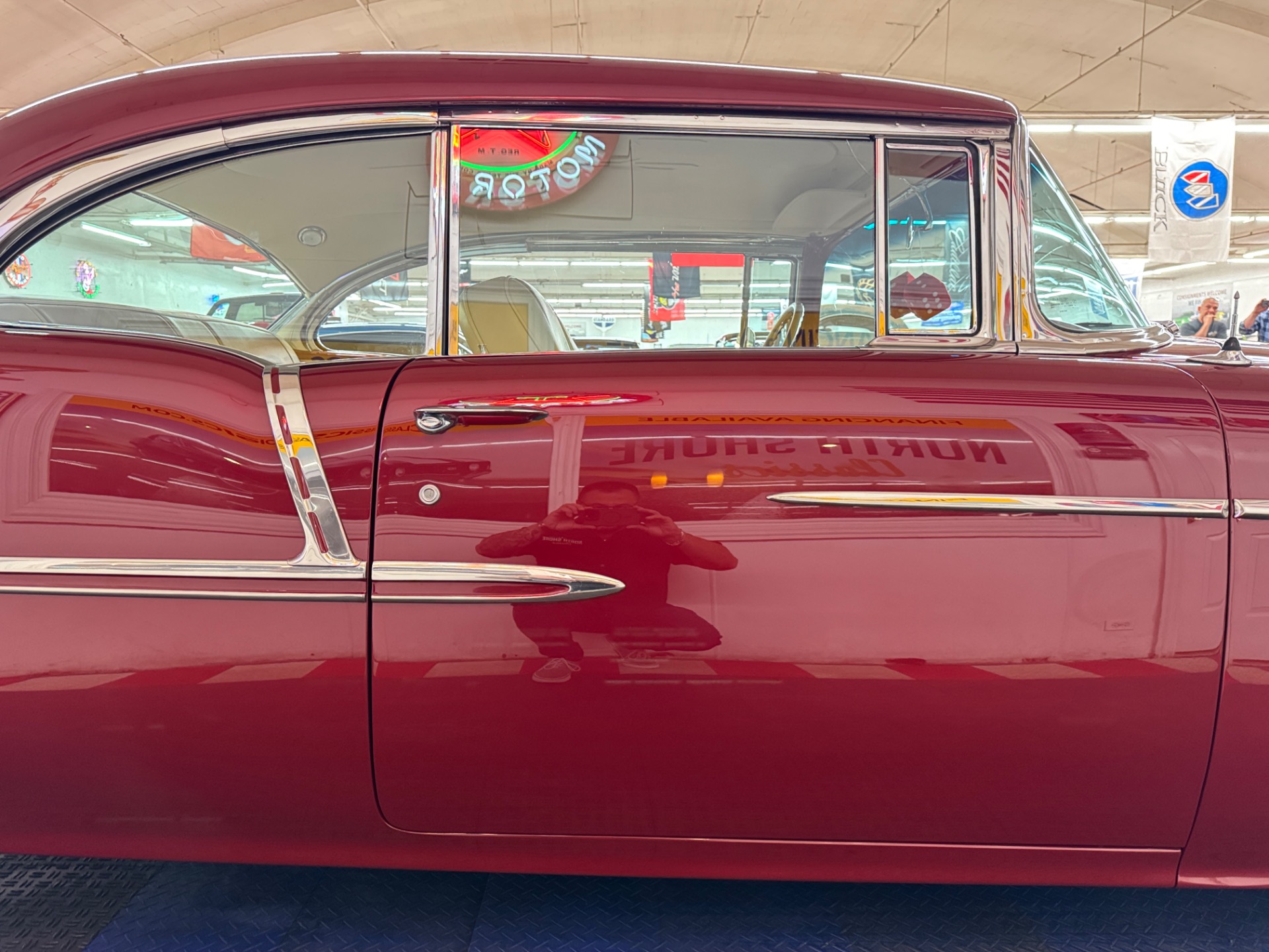 1955 Chevrolet Bel Air 30