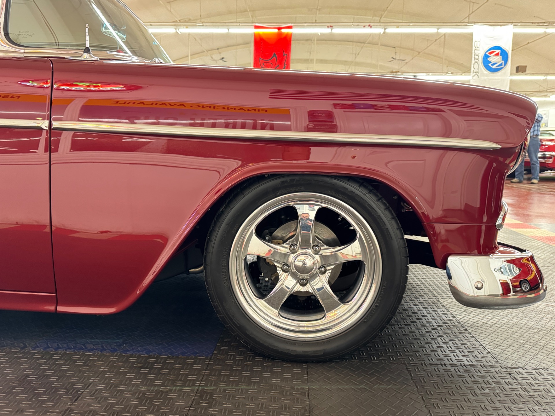 1955 Chevrolet Bel Air 31