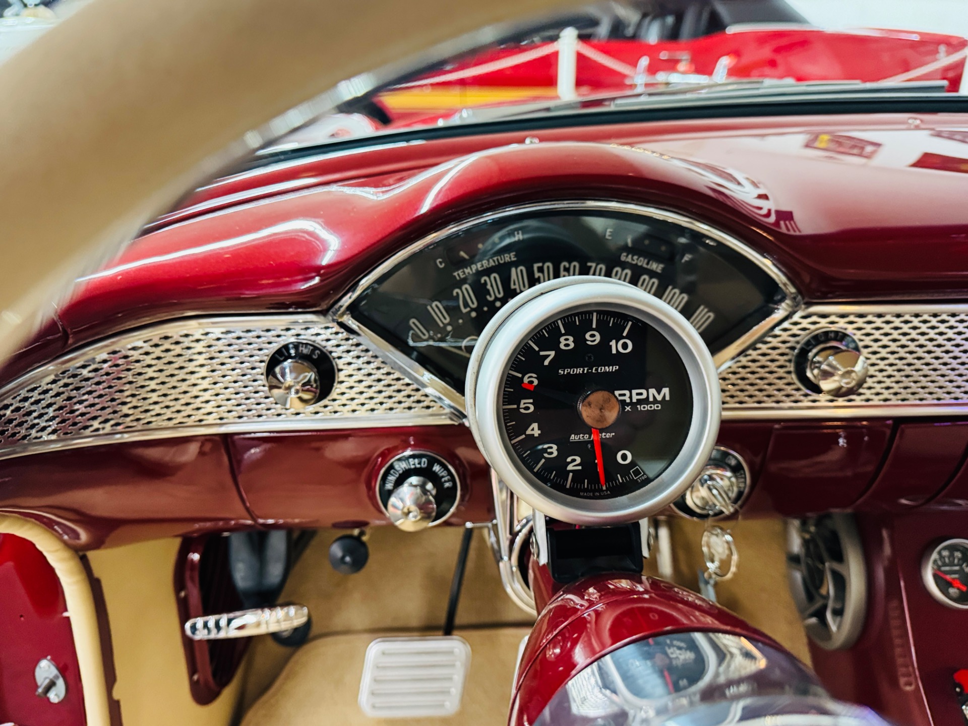 1955 Chevrolet Bel Air 35