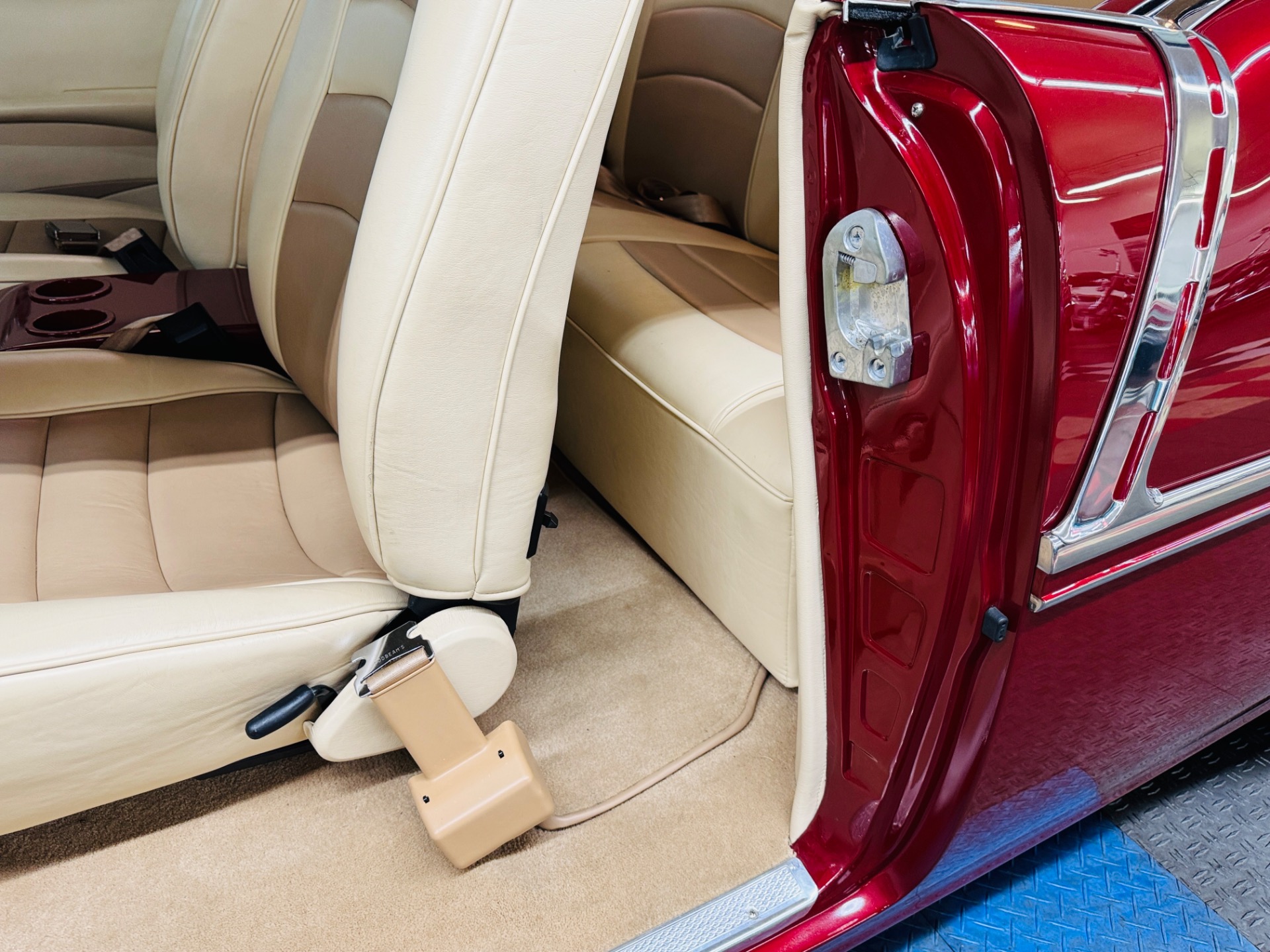 1955 Chevrolet Bel Air 39