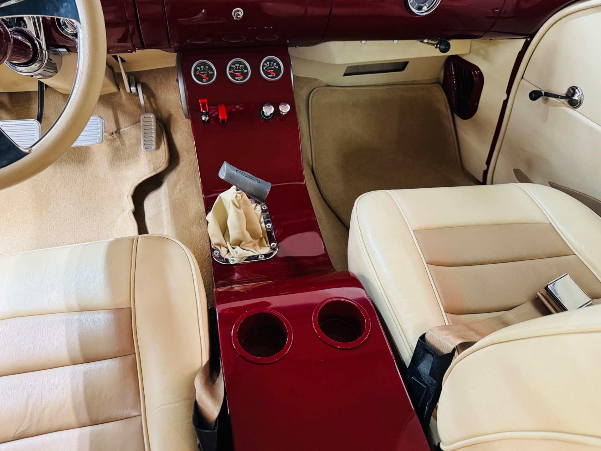 1955 Chevrolet Bel Air 40