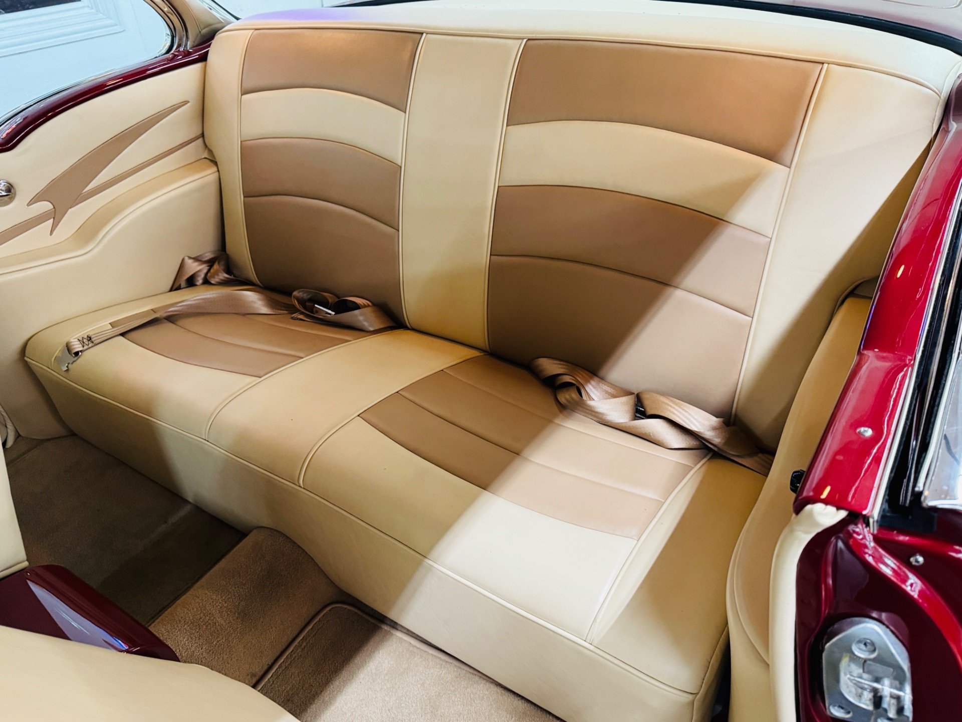 1955 Chevrolet Bel Air 42