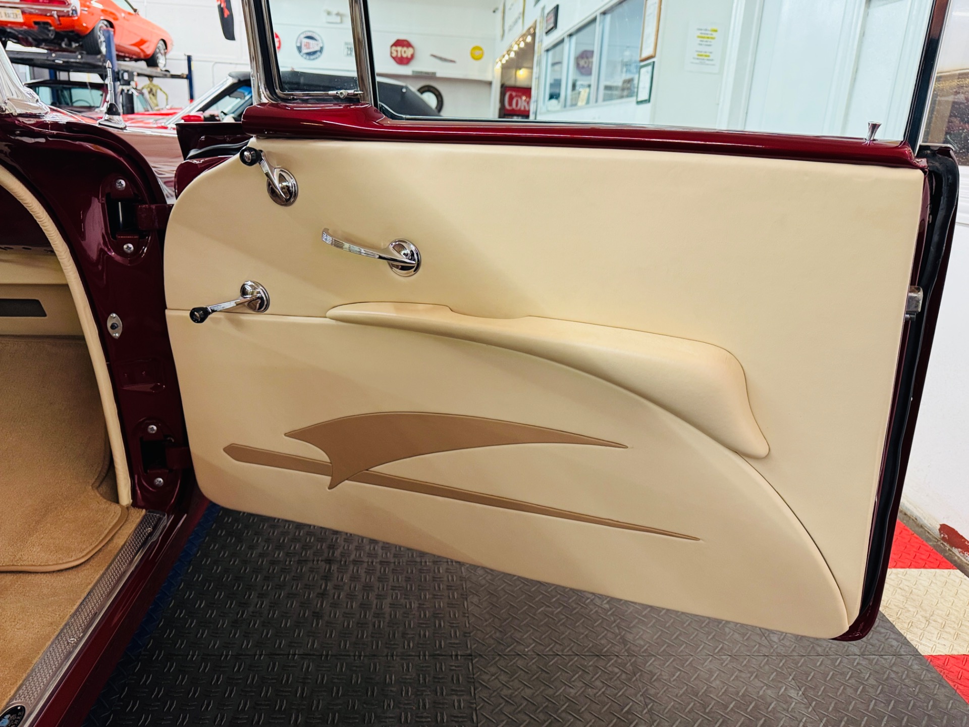 1955 Chevrolet Bel Air 46