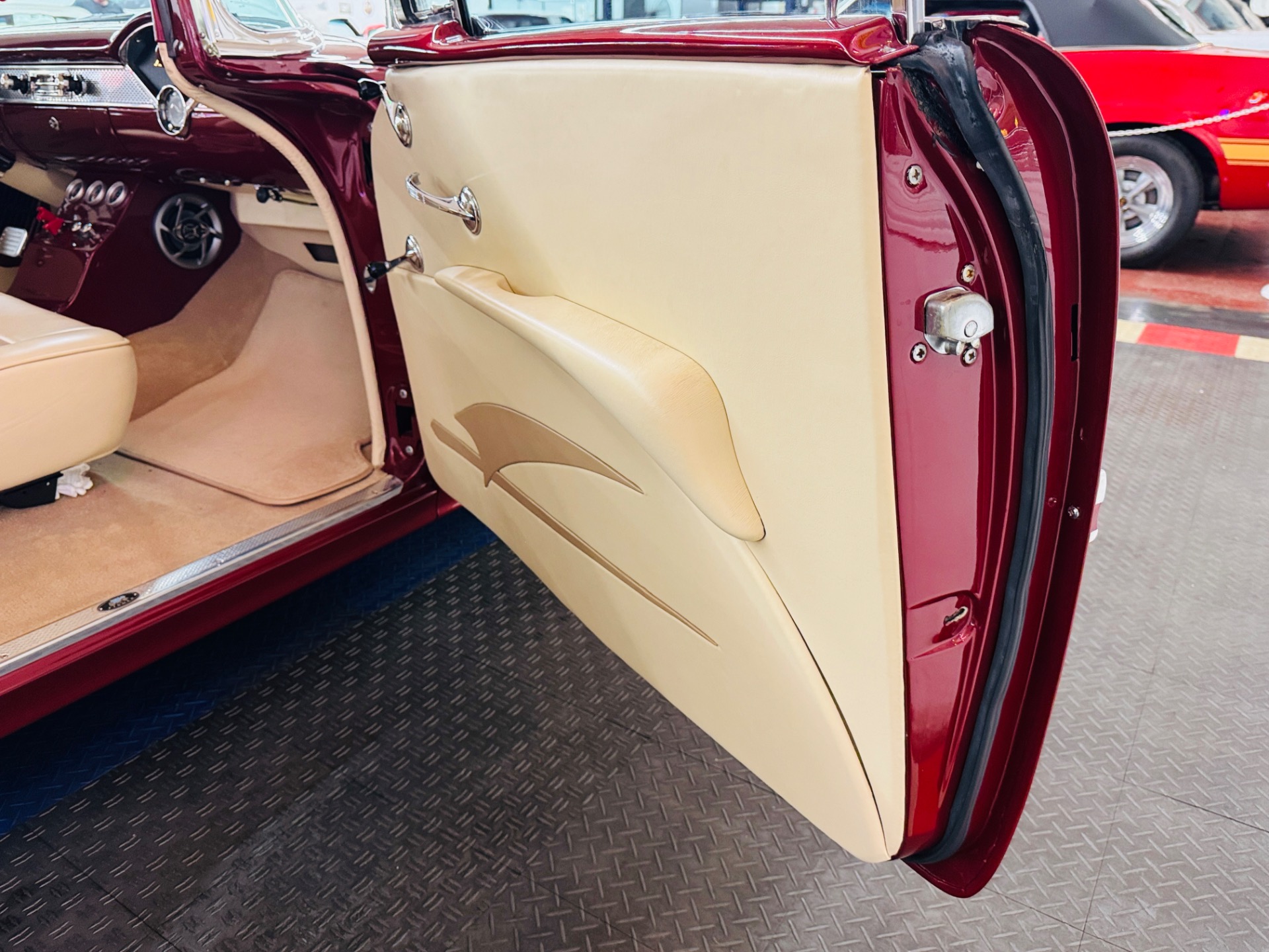 1955 Chevrolet Bel Air 47