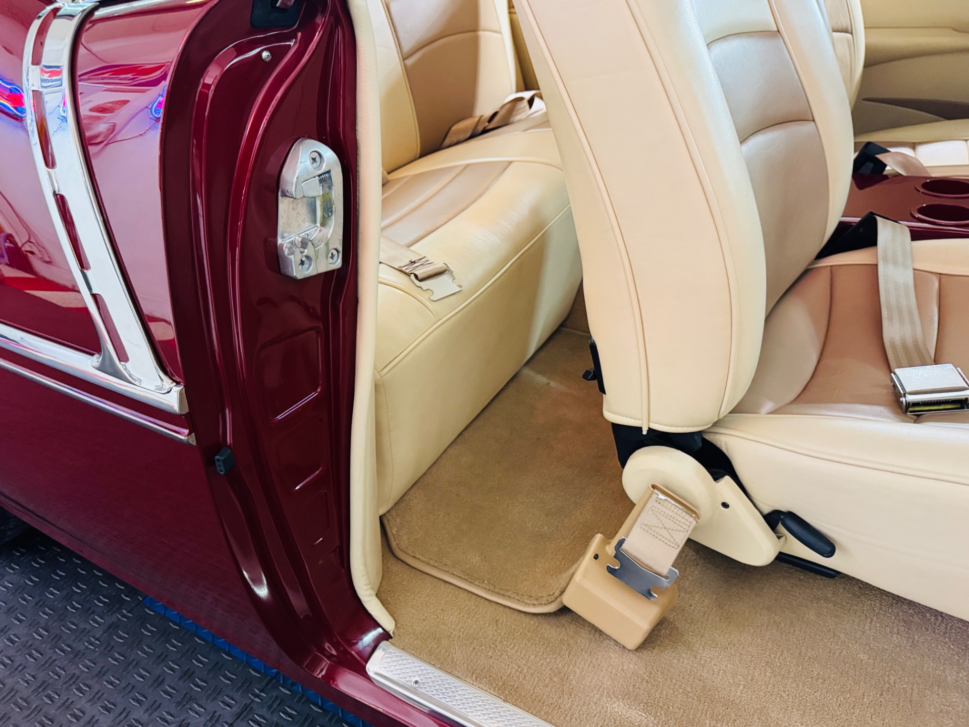 1955 Chevrolet Bel Air 48