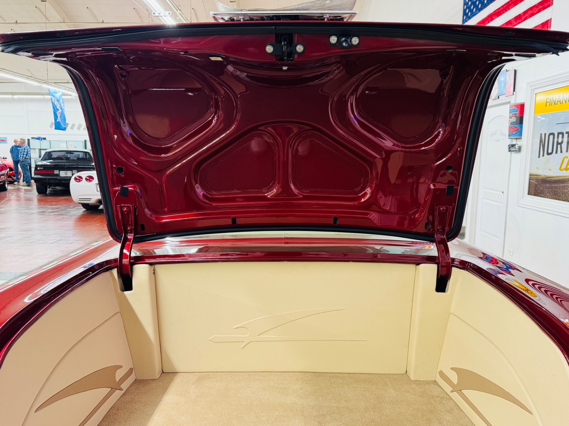 1955 Chevrolet Bel Air 50