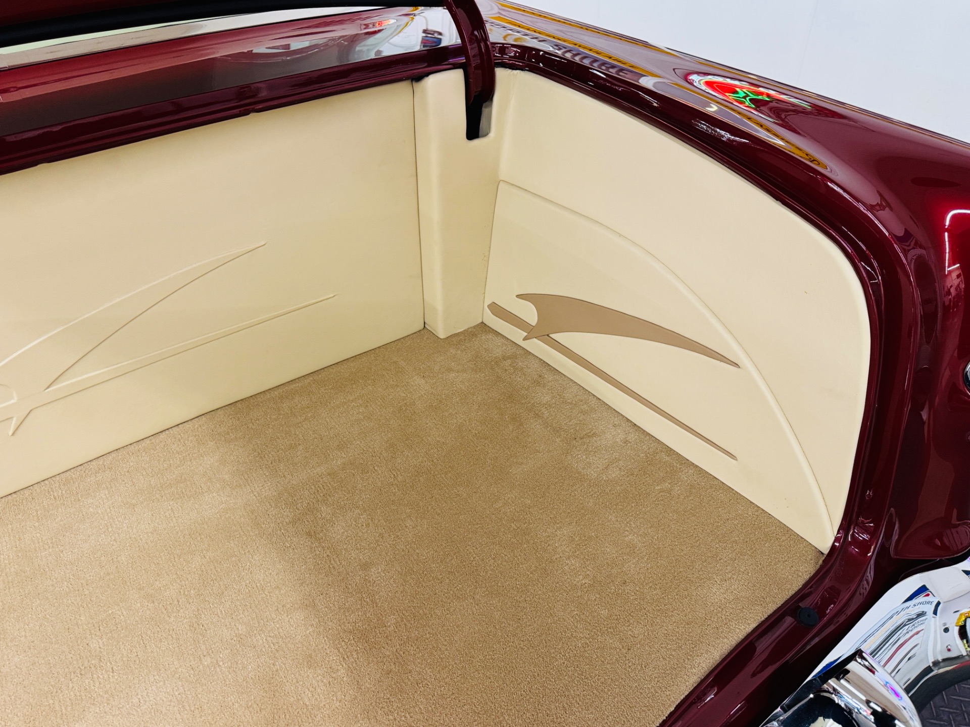 1955 Chevrolet Bel Air 52